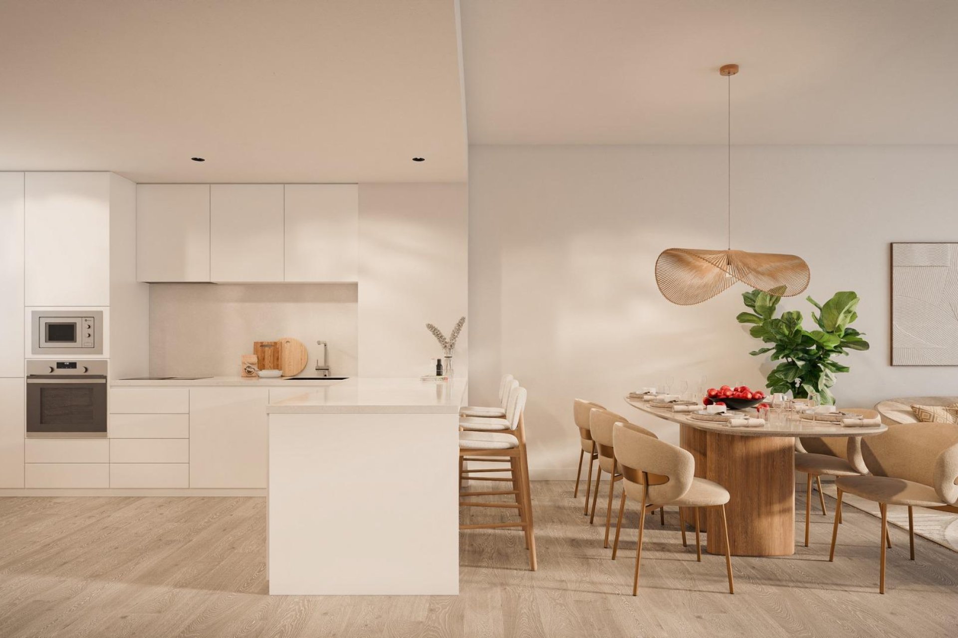 Neue Gebäude - Town House -
Mijas - Hipódromo Costa del Sol