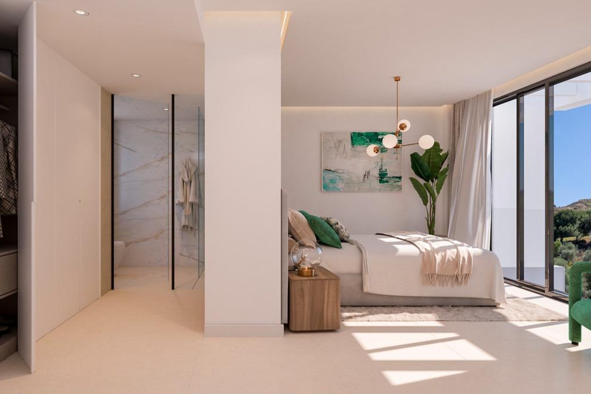 Neue Gebäude - Town House -
Mijas - La Cala De Mijas
