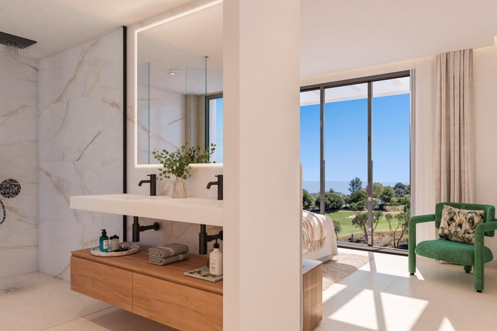 Neue Gebäude - Town House -
Mijas - La Cala De Mijas