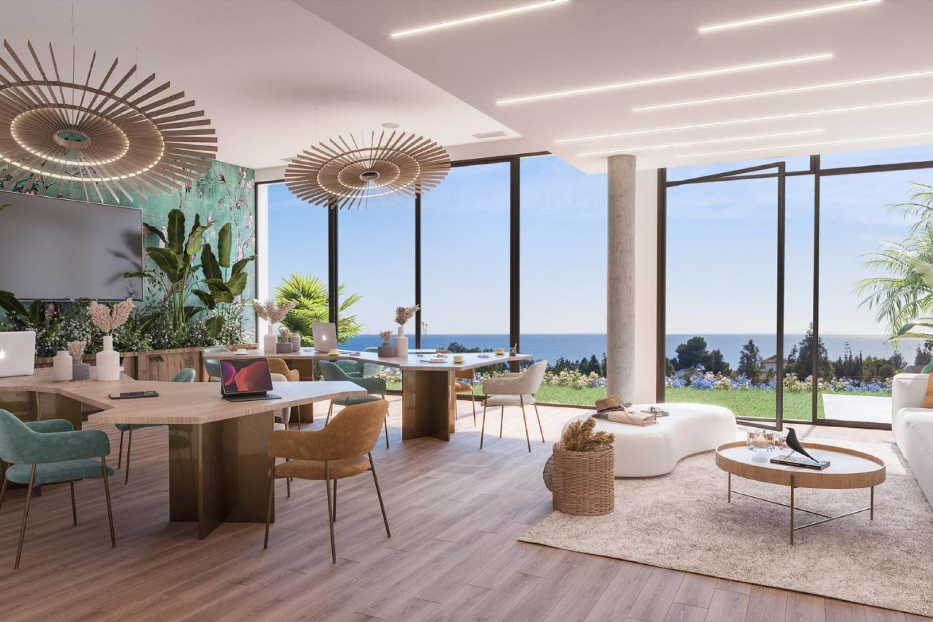 Neue Gebäude - Town House -
Mijas - La Cala De Mijas