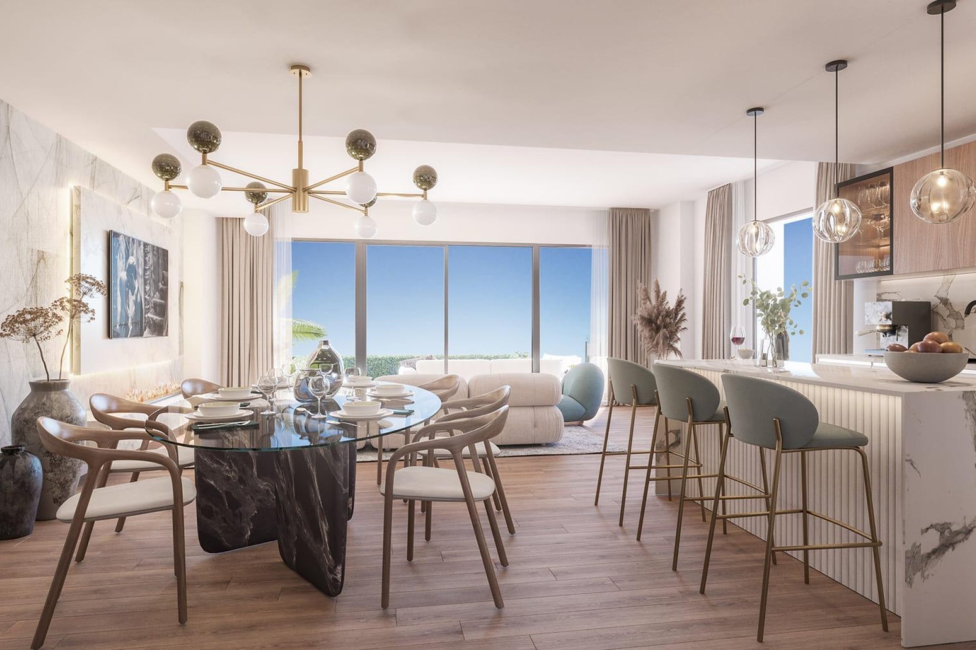 Neue Gebäude - Town House -
Mijas - La Cala De Mijas