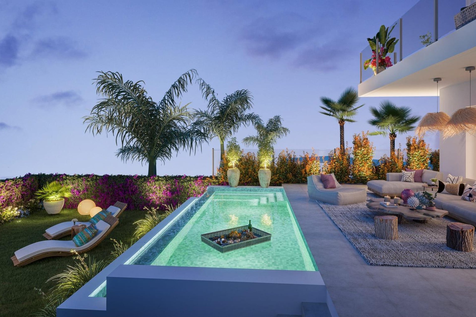 Neue Gebäude - Town House -
Mijas - La Cala De Mijas