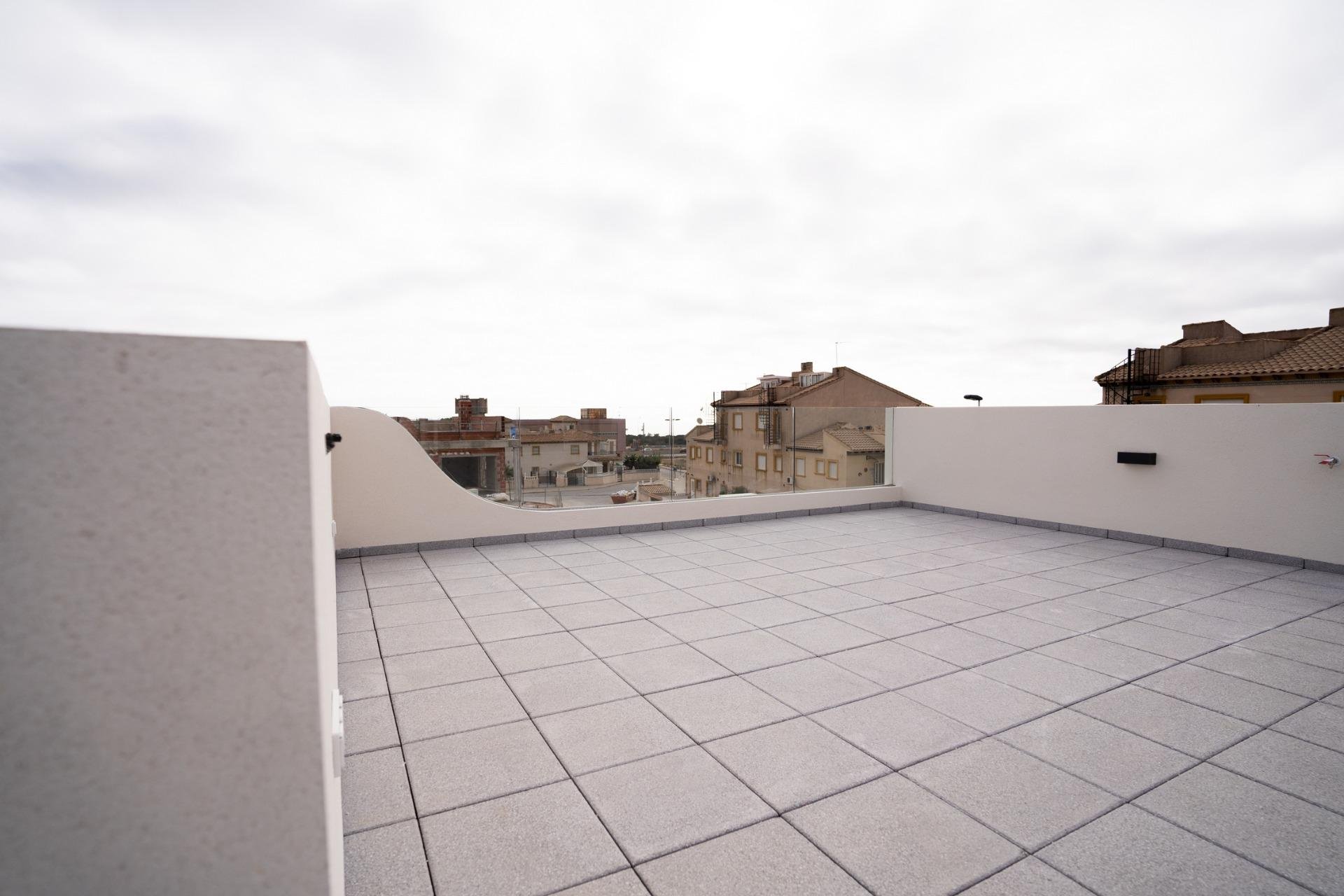 Neue Gebäude - Town House -
Orihuela Costa - Entre golf