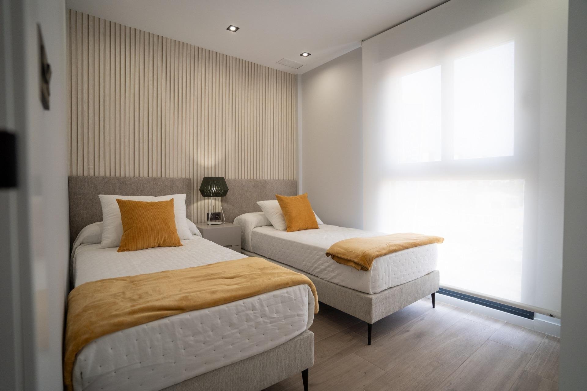Neue Gebäude - Town House -
Orihuela Costa - Entre golf