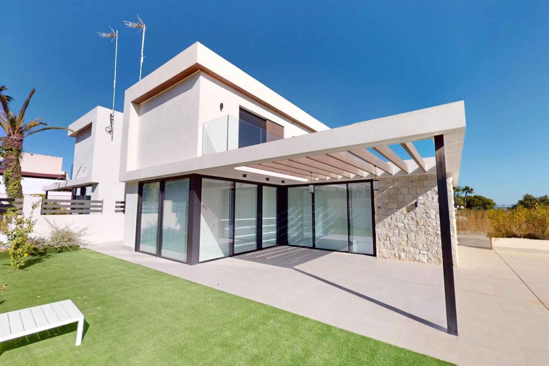 Neue Gebäude - Town House -
Orihuela Costa - Montezenia