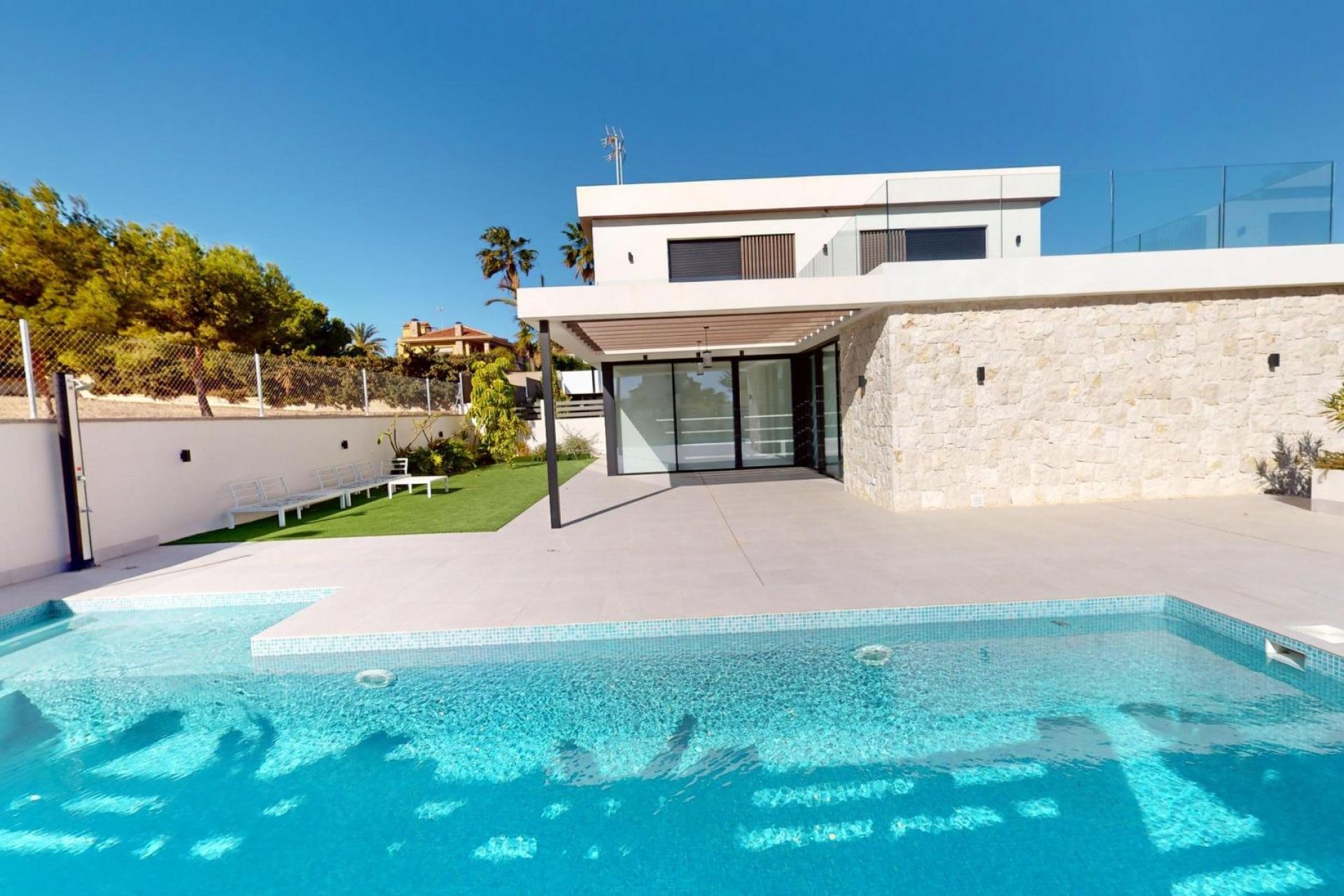 Neue Gebäude - Town House -
Orihuela Costa - Montezenia