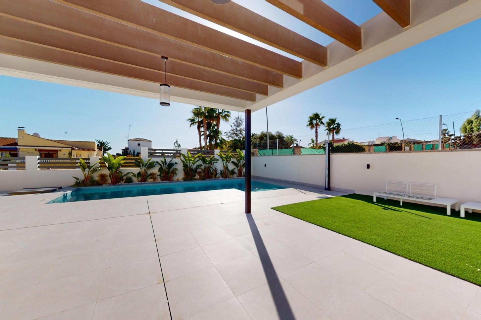 Neue Gebäude - Town House -
Orihuela Costa - Montezenia