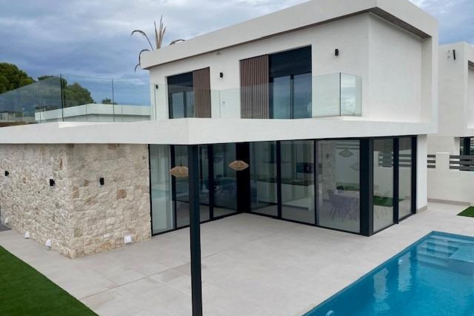 Neue Gebäude - Town House -
Orihuela Costa - Montezenia