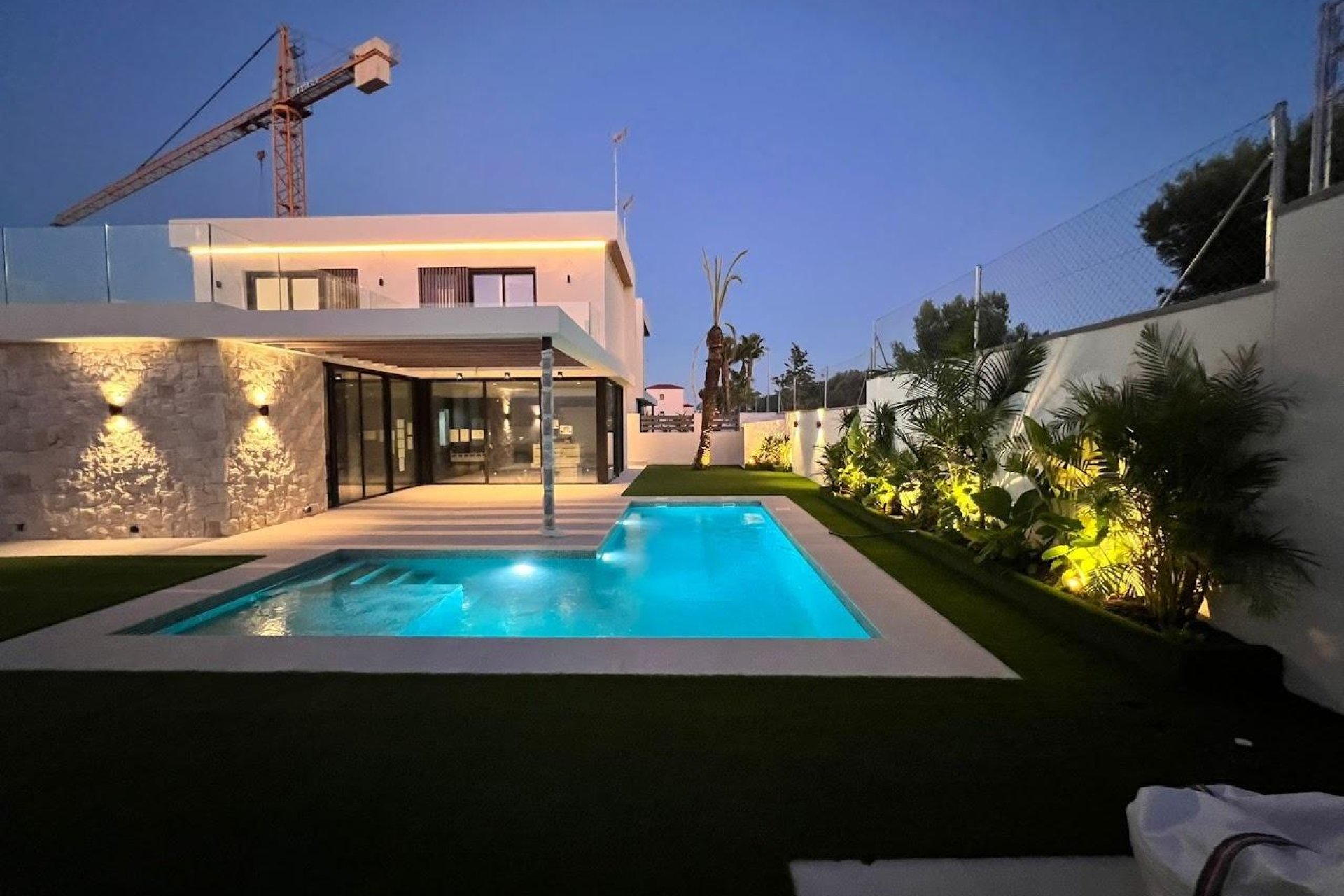 Neue Gebäude - Town House -
Orihuela Costa - Montezenia