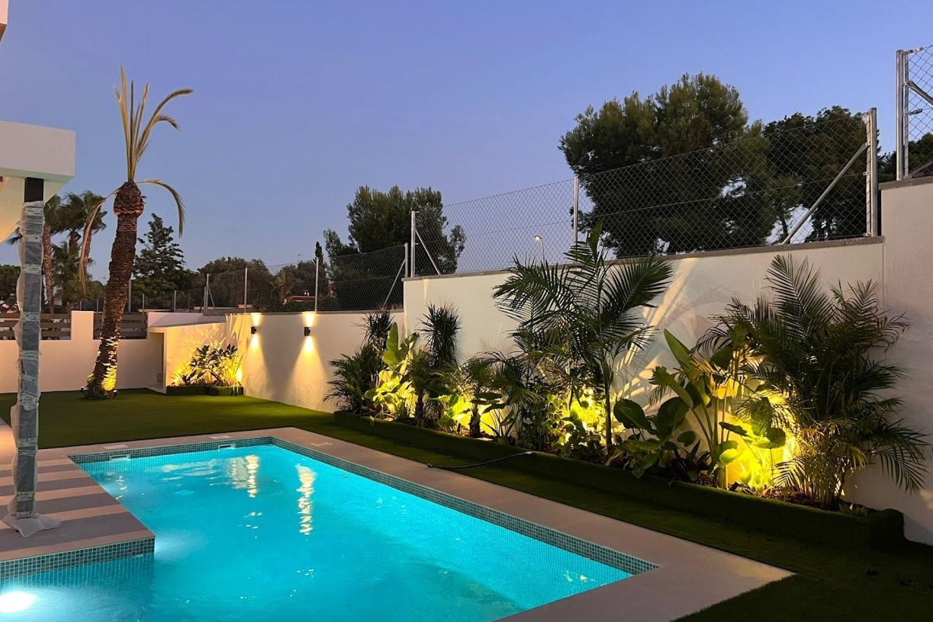 Neue Gebäude - Town House -
Orihuela Costa - Montezenia