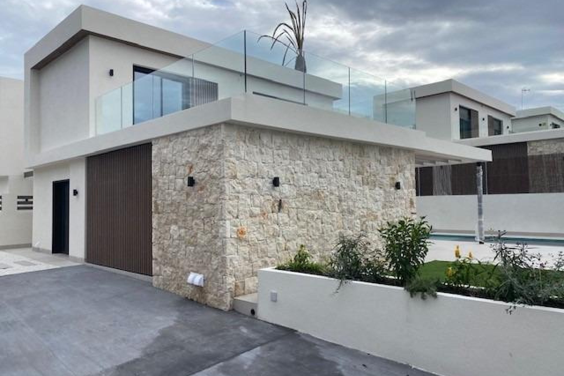 Neue Gebäude - Town House -
Orihuela Costa - Montezenia