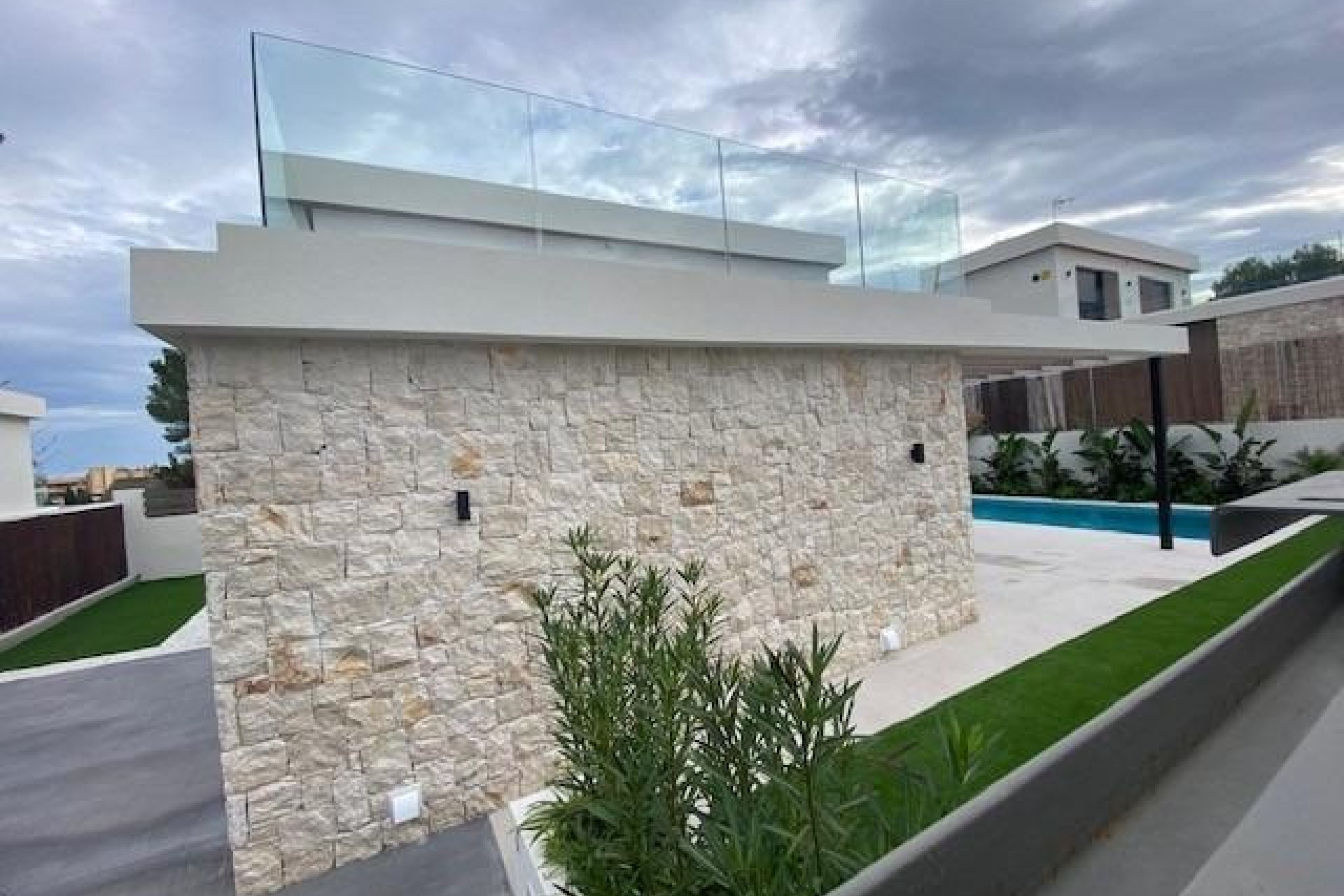 Neue Gebäude - Town House -
Orihuela Costa - Montezenia