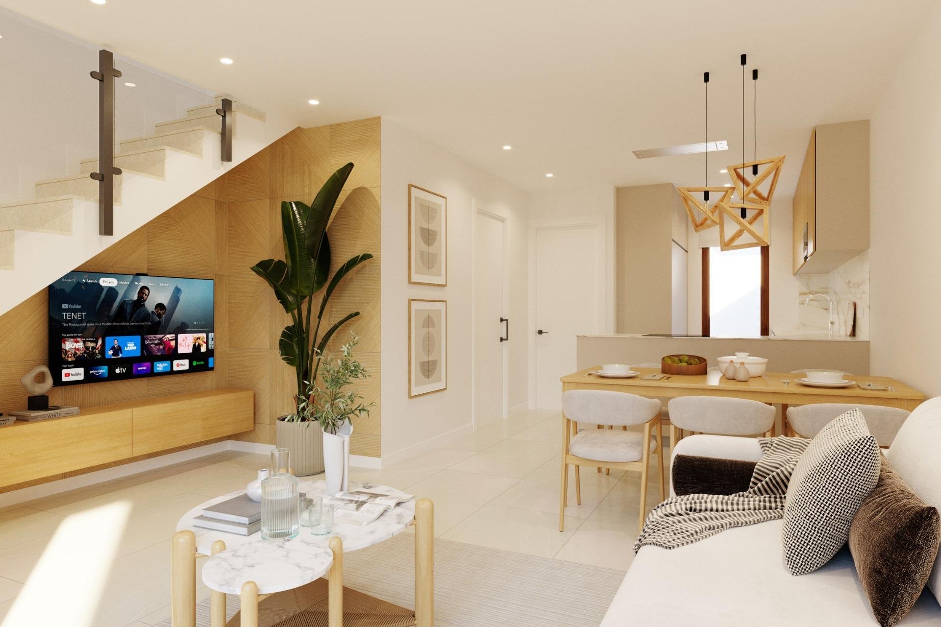 Neue Gebäude - Town House -
Orihuela - Vistabella Golf