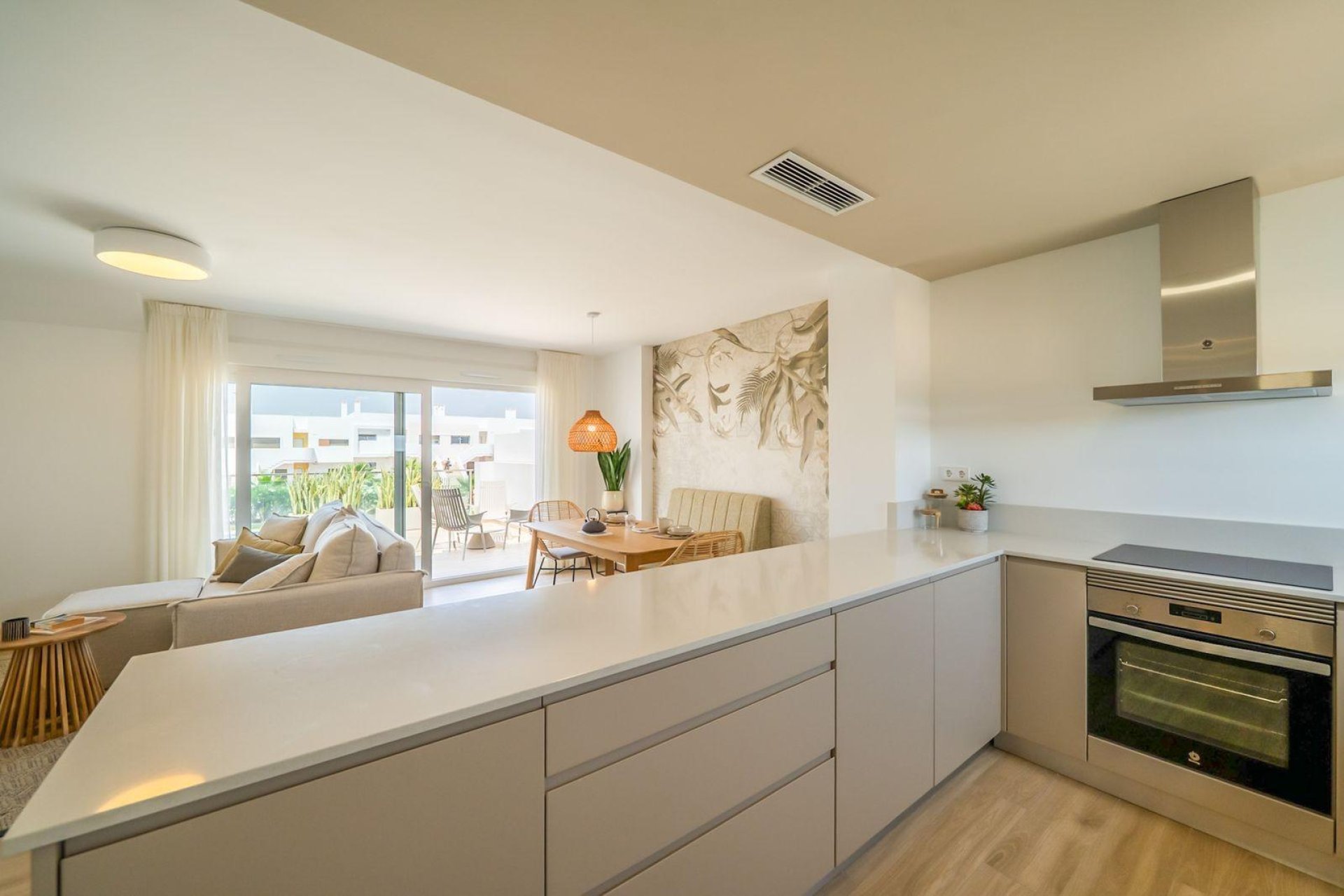 Neue Gebäude - Town House -
Orihuela - Vistabella Golf