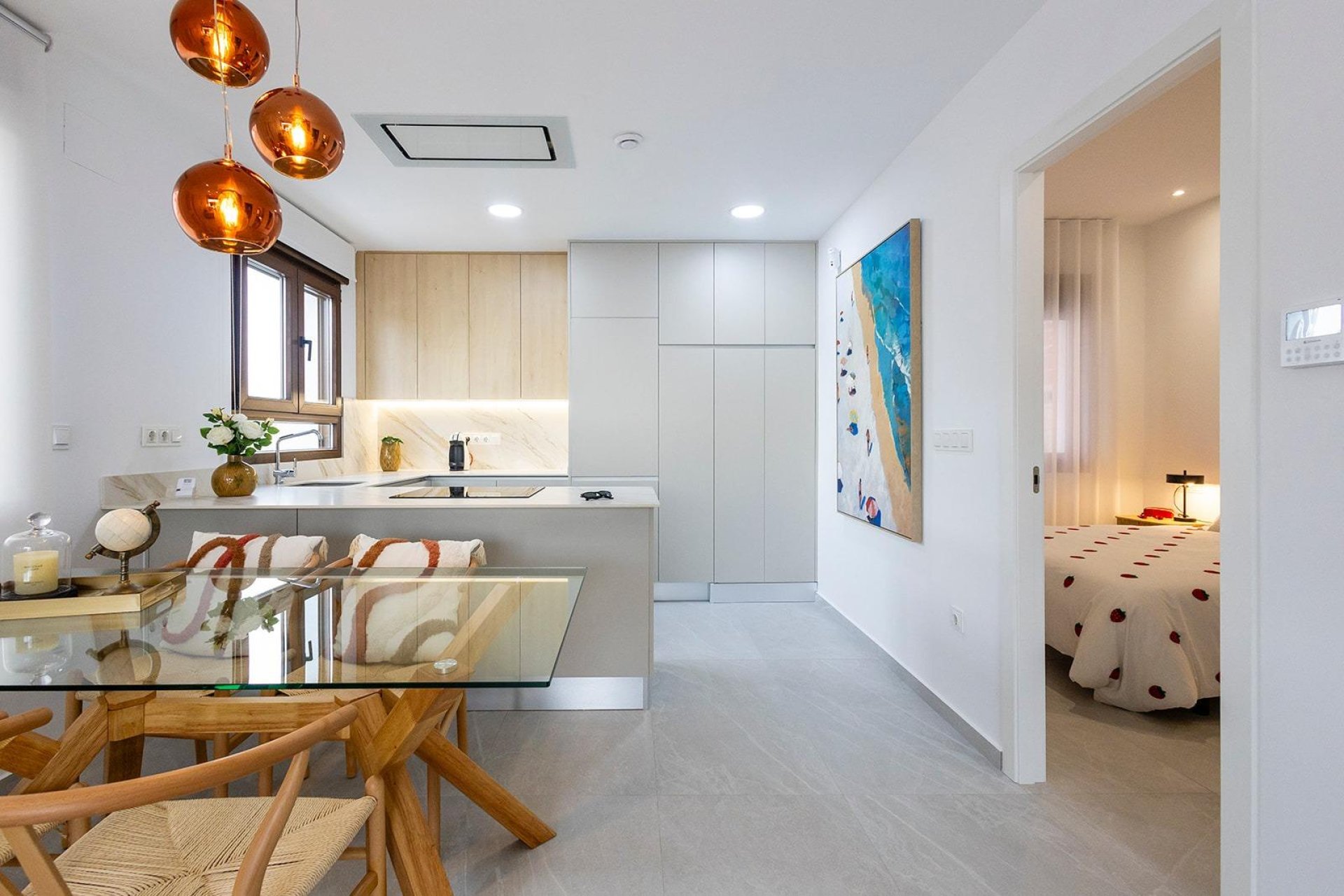 Neue Gebäude - Town House -
Orihuela - Vistabella Golf