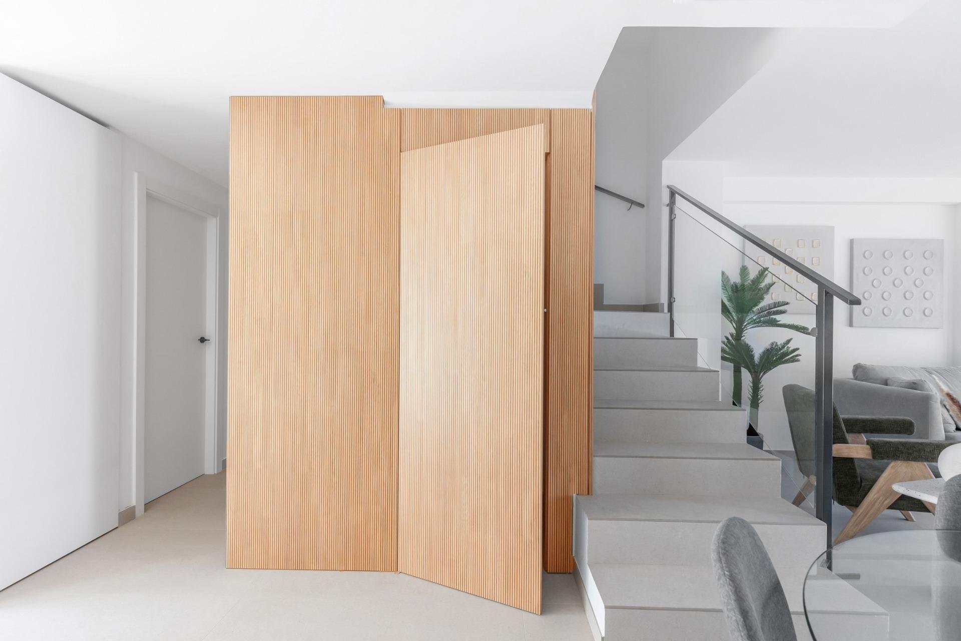 Neue Gebäude - Town House -
Rafal - pueblo