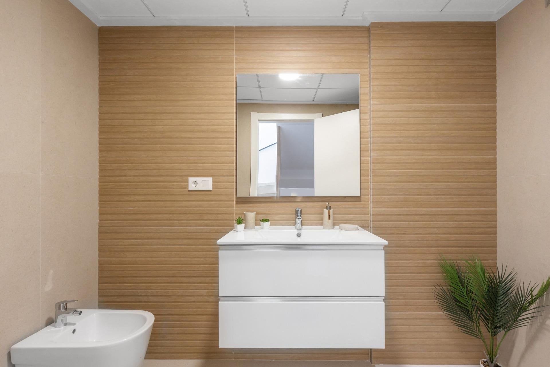 Neue Gebäude - Town House -
Rafal - pueblo