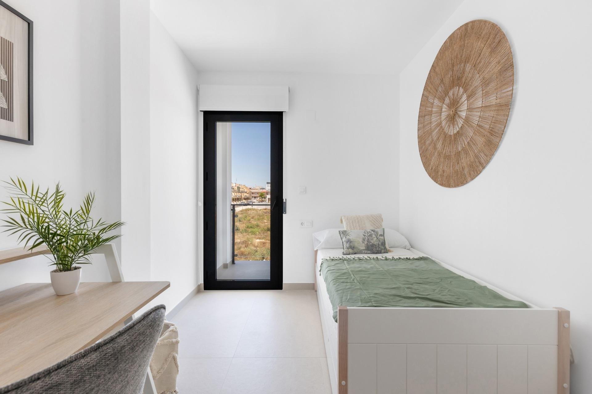 Neue Gebäude - Town House -
Rafal - pueblo