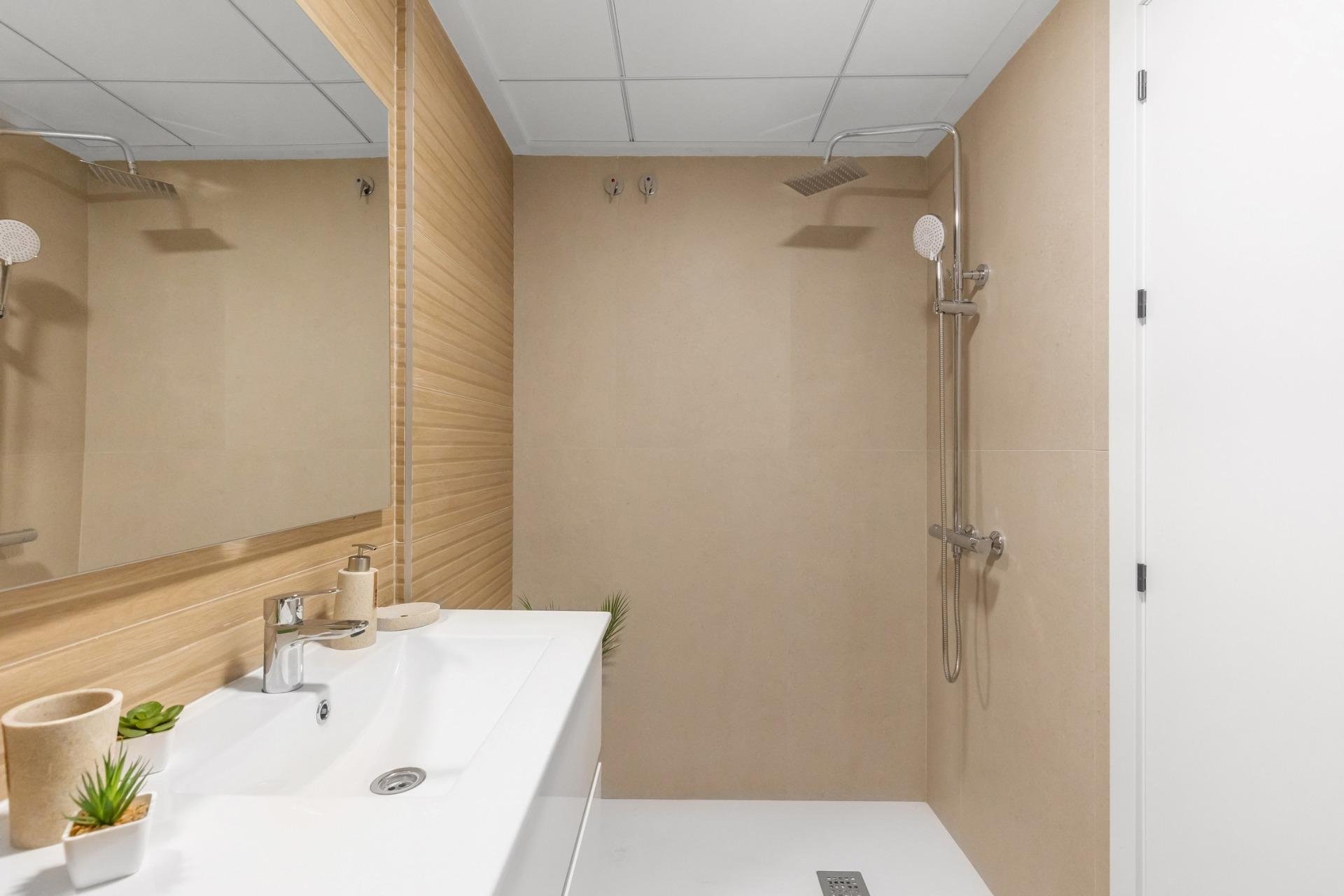 Neue Gebäude - Town House -
Rafal - pueblo