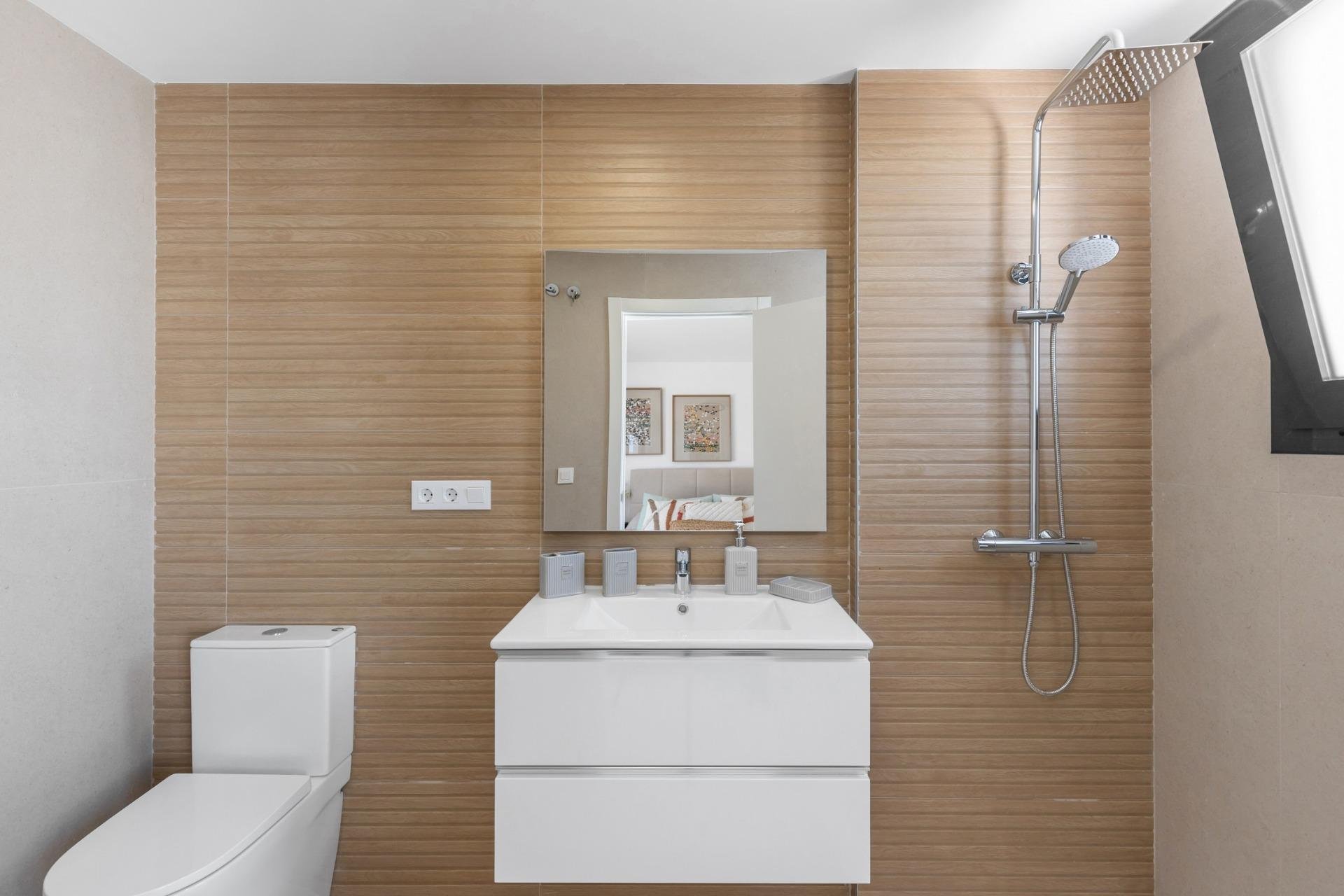 Neue Gebäude - Town House -
Rafal - pueblo