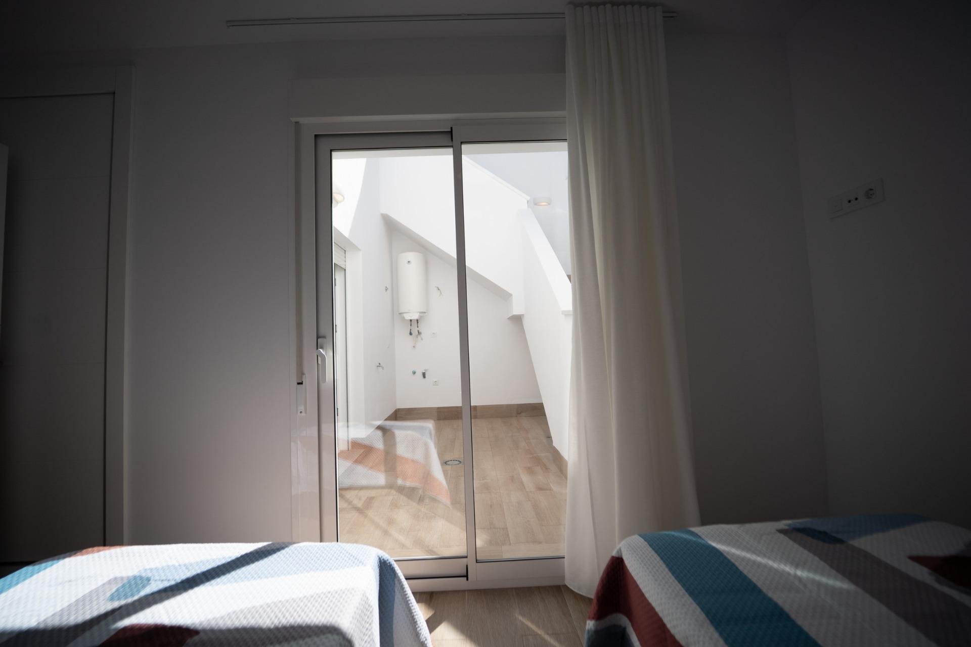 Neue Gebäude - Town House -
San Javier - Parque del doce