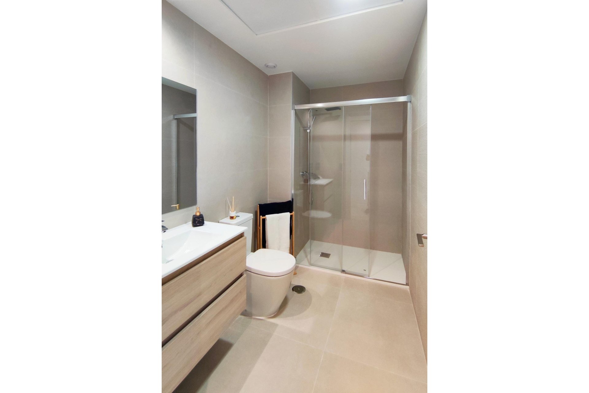 Neue Gebäude - Town House -
San Javier - pueblo