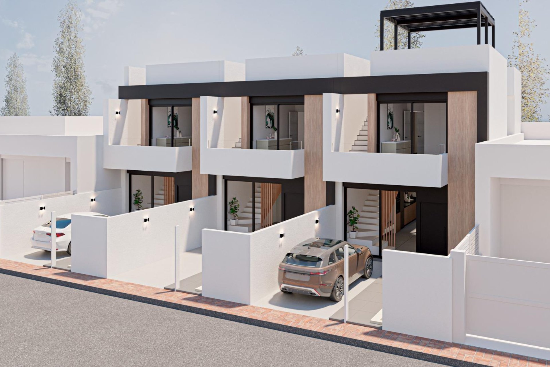 Neue Gebäude - Town House -
San Pedro del Pinatar - Pueblo