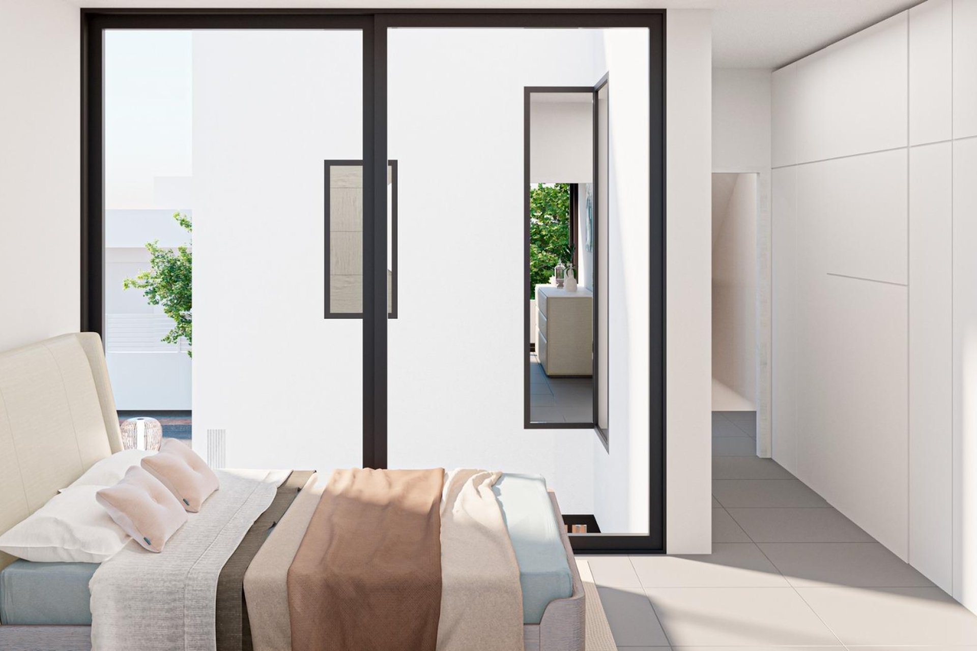 Neue Gebäude - Town House -
San Pedro del Pinatar - Pueblo