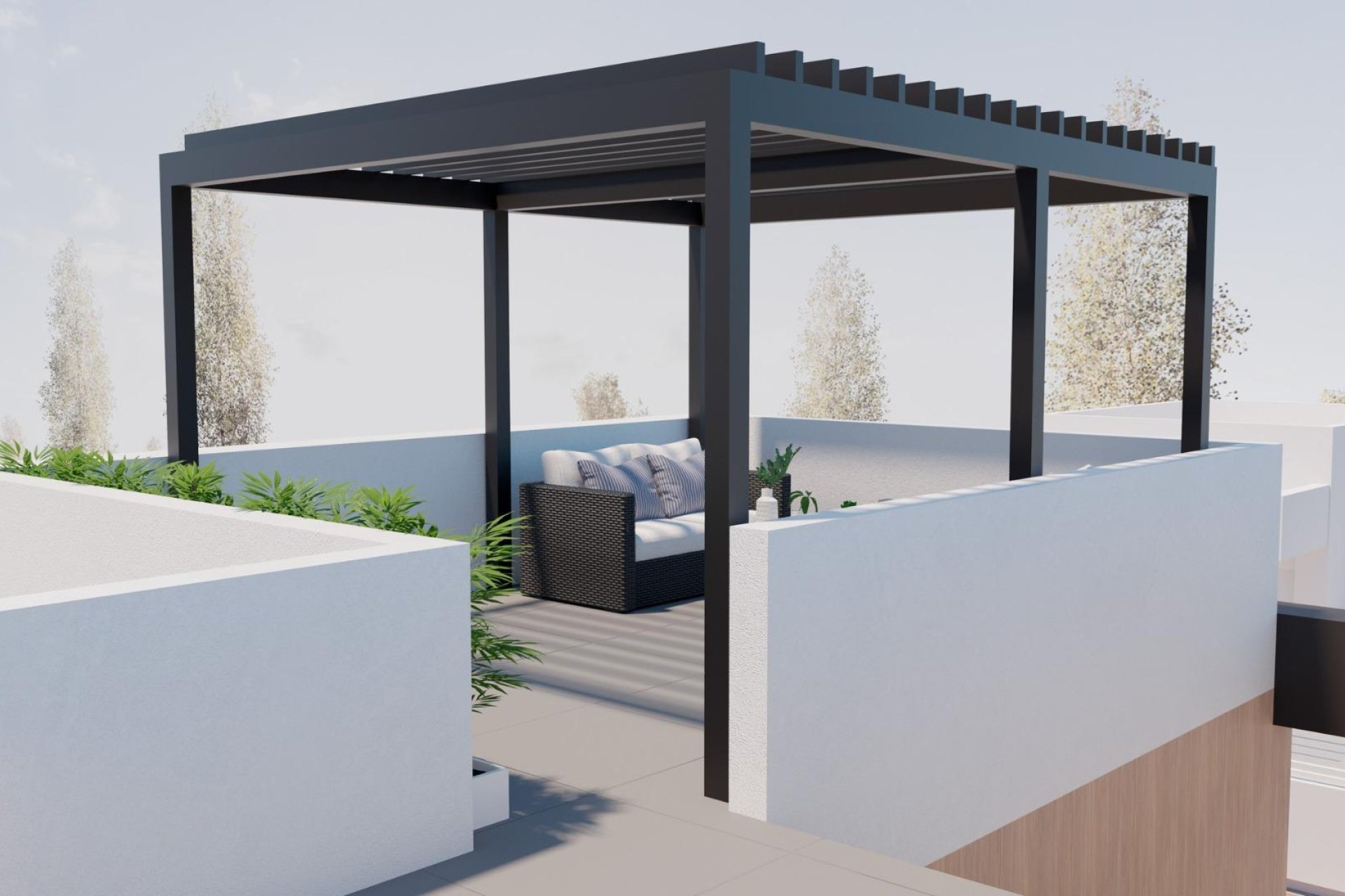 Neue Gebäude - Town House -
San Pedro del Pinatar - Pueblo