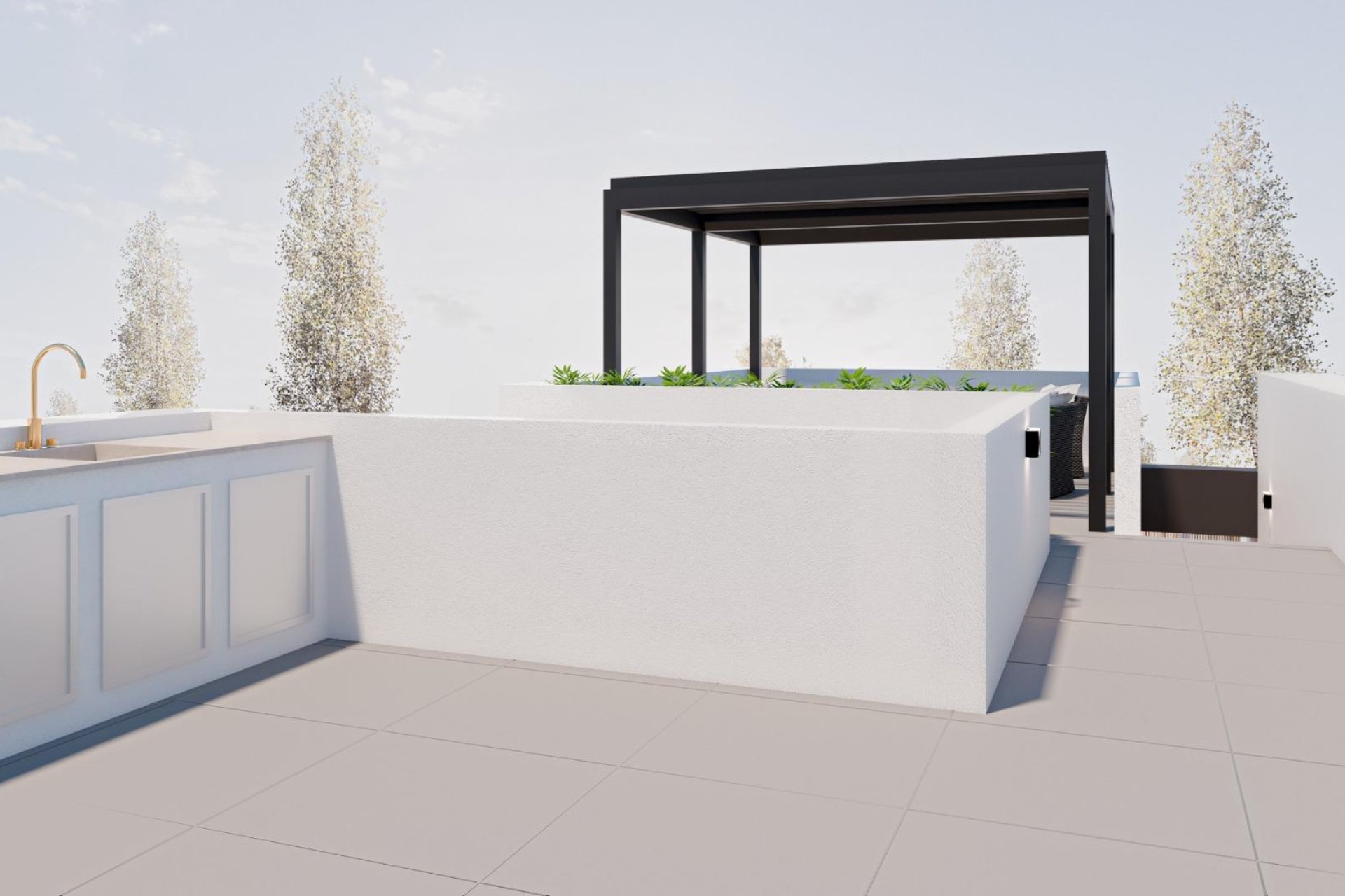 Neue Gebäude - Town House -
San Pedro del Pinatar - Pueblo