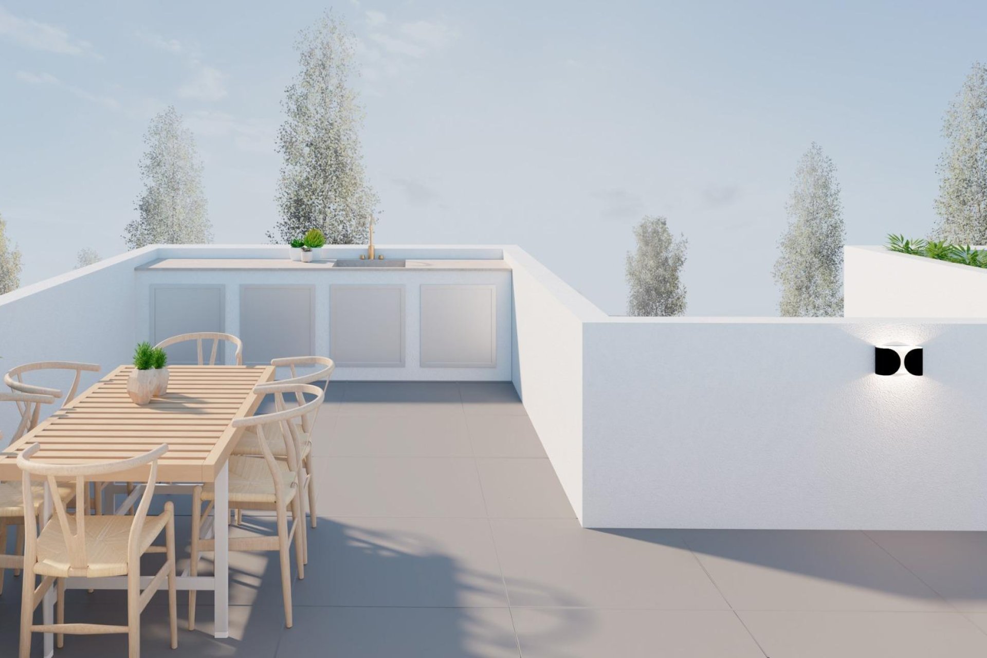 Neue Gebäude - Town House -
San Pedro del Pinatar - Pueblo