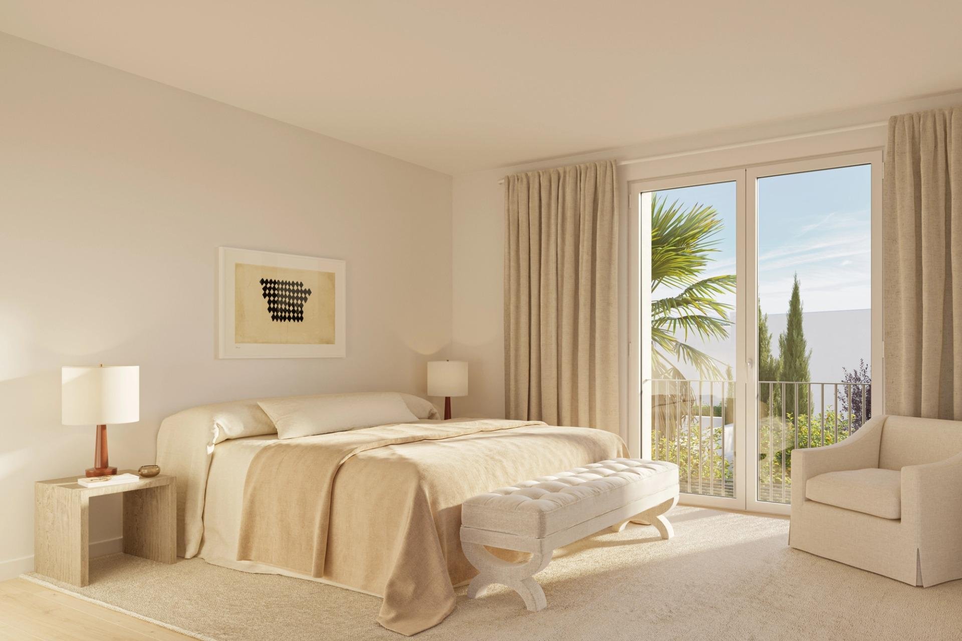 Neue Gebäude - Town House -
Sotogrande - Urbanización Sotogrande