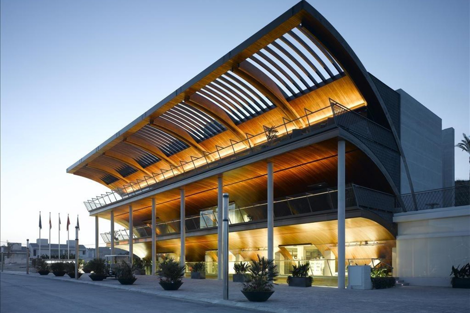 Neue Gebäude - Town House -
Sucina - Peraleja Golf