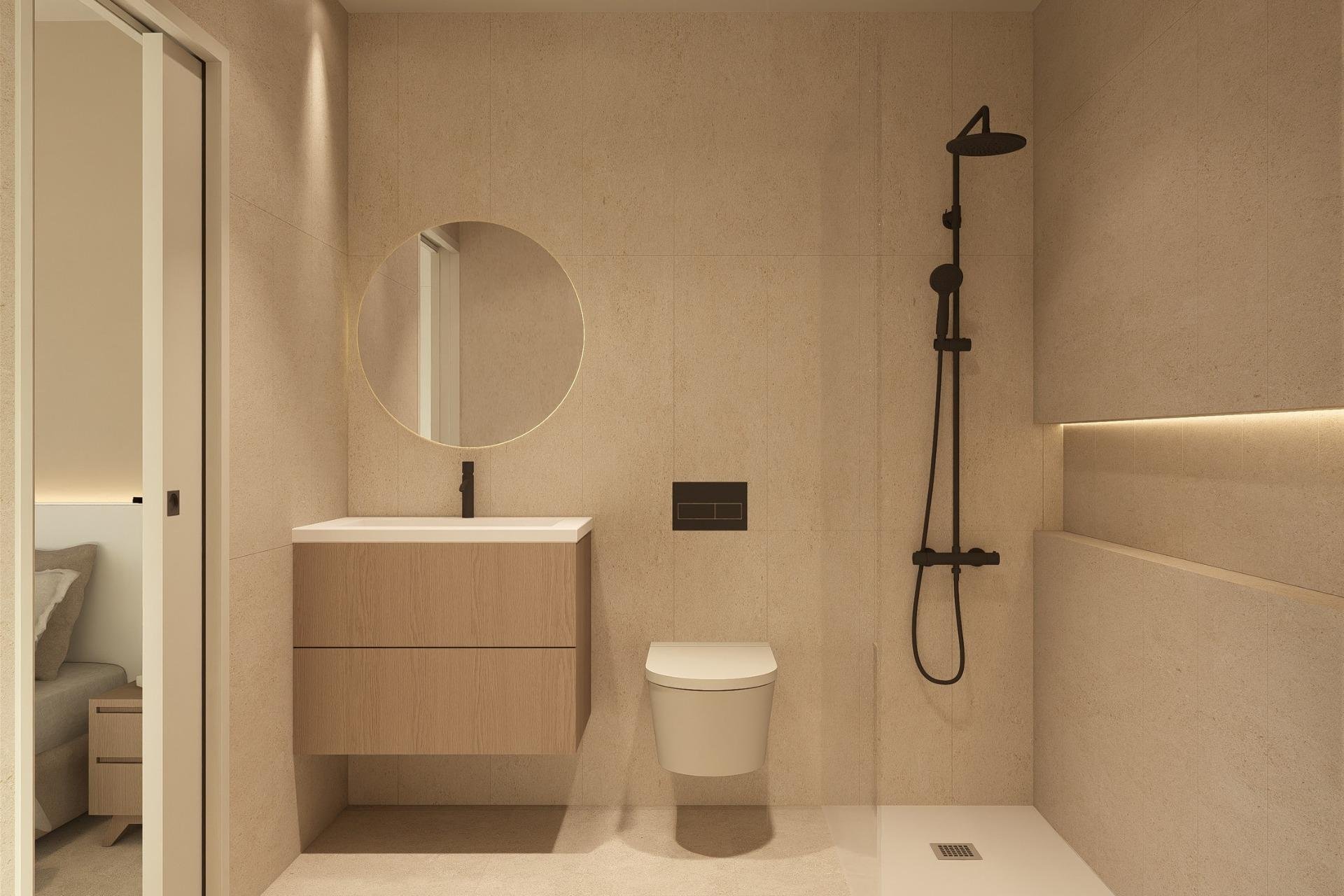 Neue Gebäude - Town House -
Torre Pacheco - El Alba