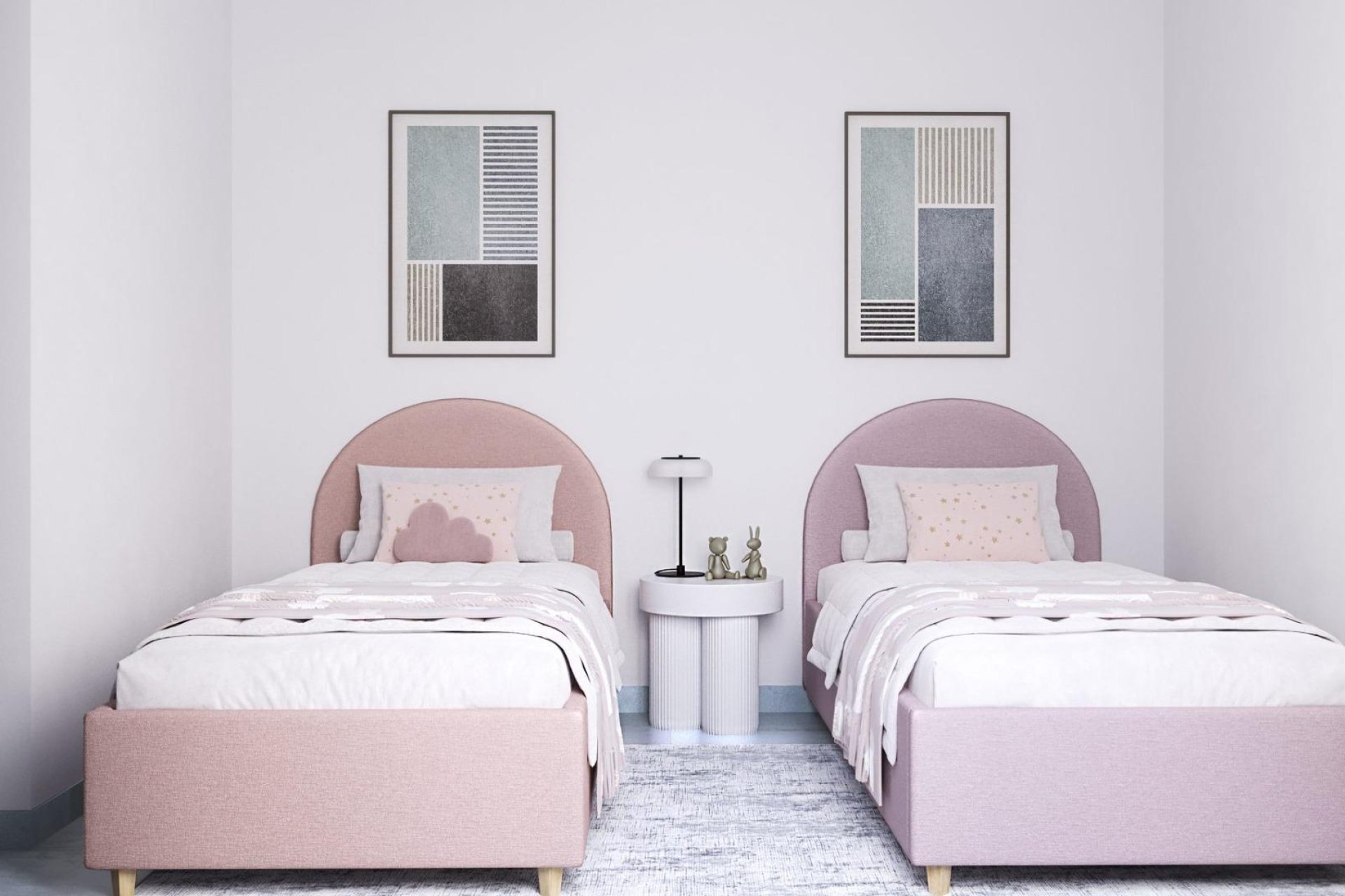 Neue Gebäude - Town House -
Torre Pacheco - El Alba