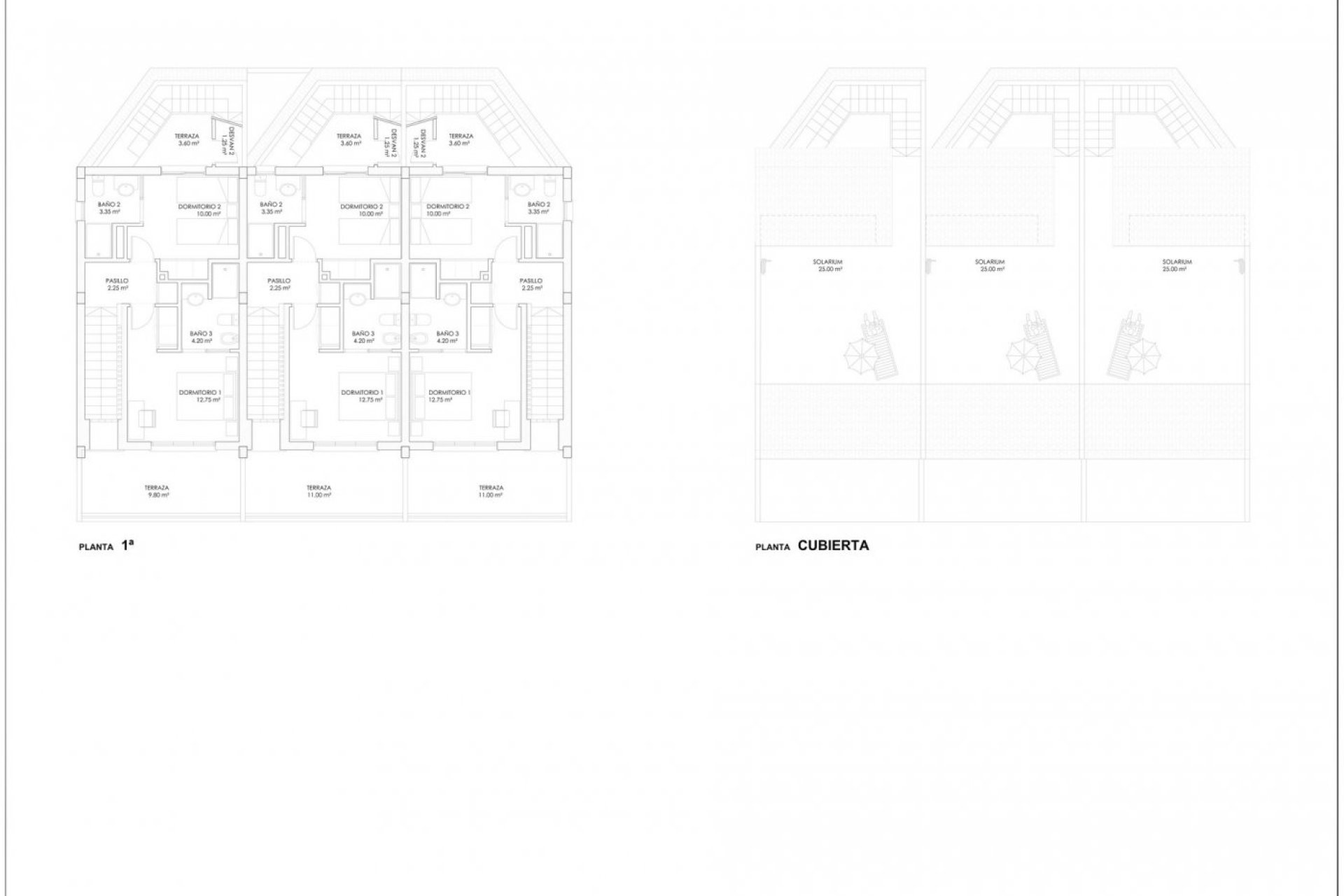 Neue Gebäude - Town House -
Torrevieja - Los Altos