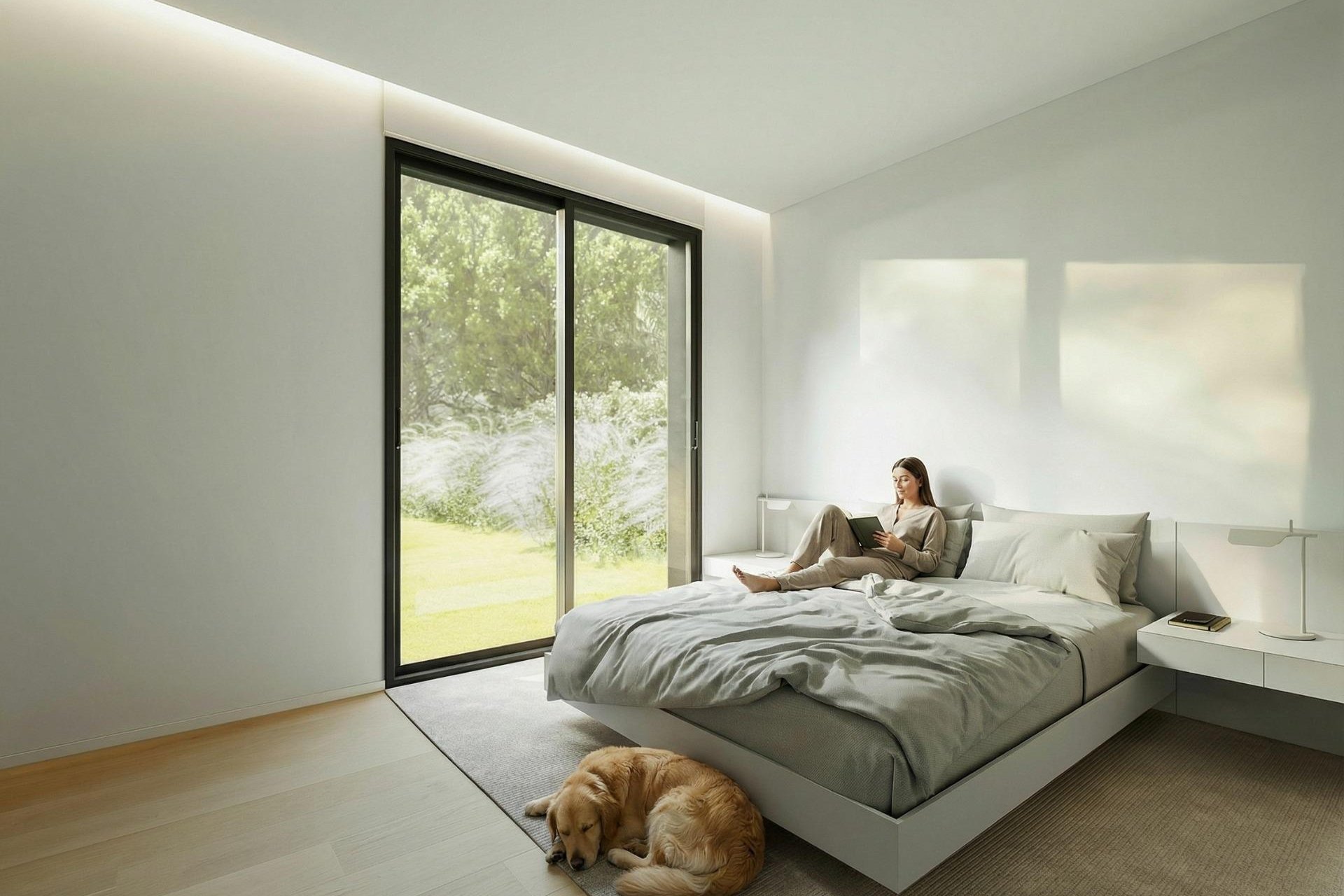 Neue Gebäude - Villa -
Alfas del Pí - Barranc Fondo