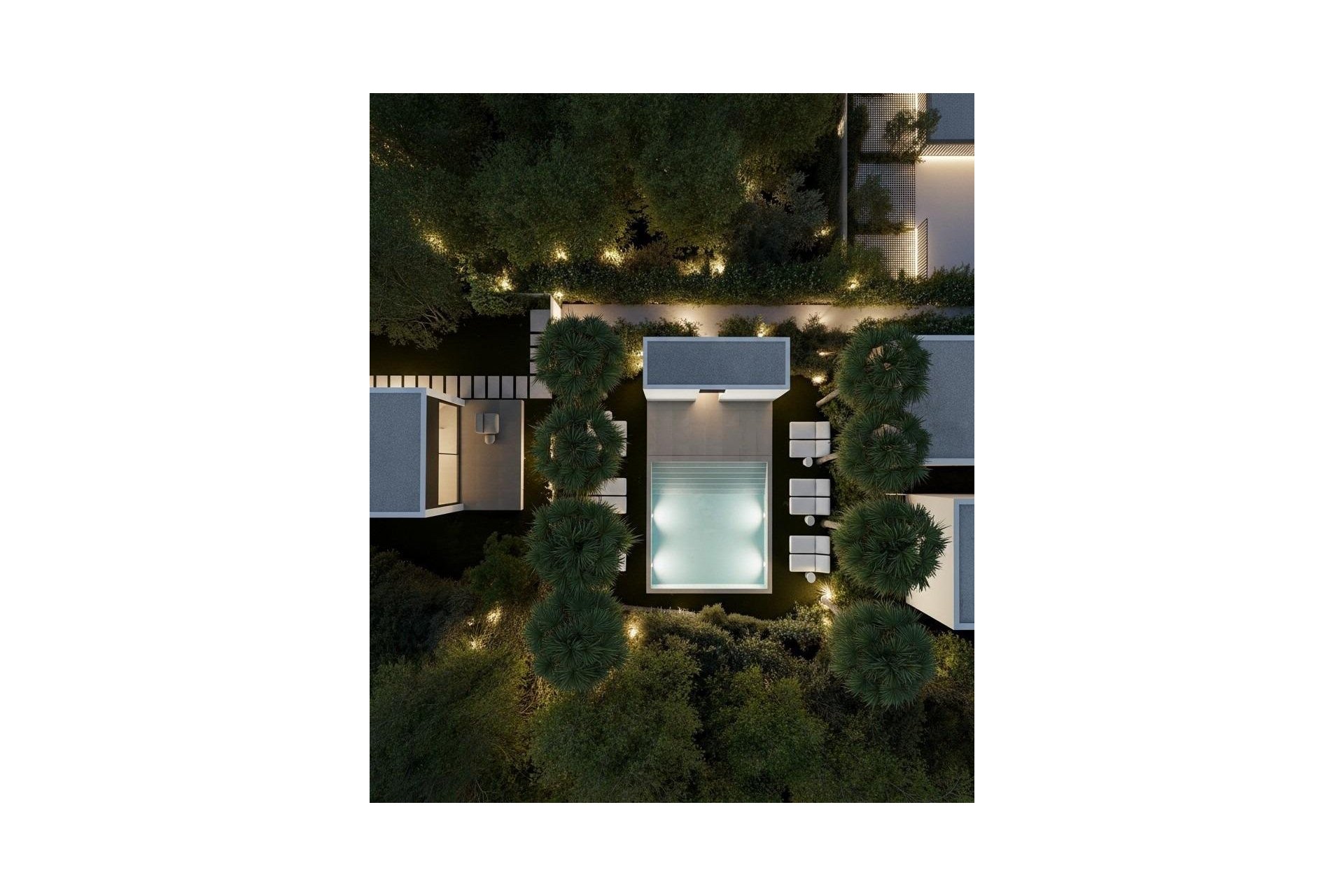 Neue Gebäude - Villa -
Alfas del Pí - Barranc Fondo