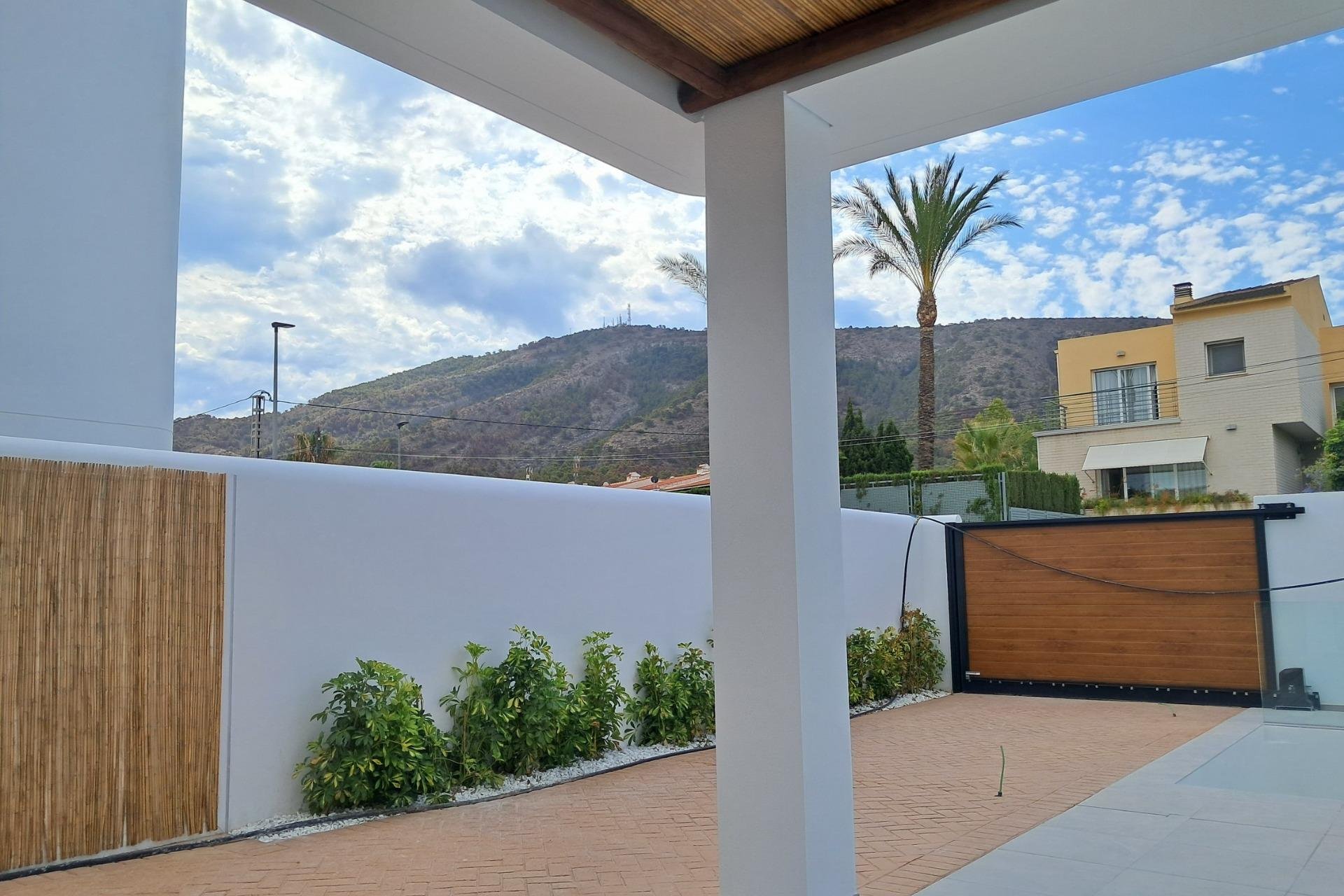 Neue Gebäude - Villa -
Alfas del Pí - El Albir