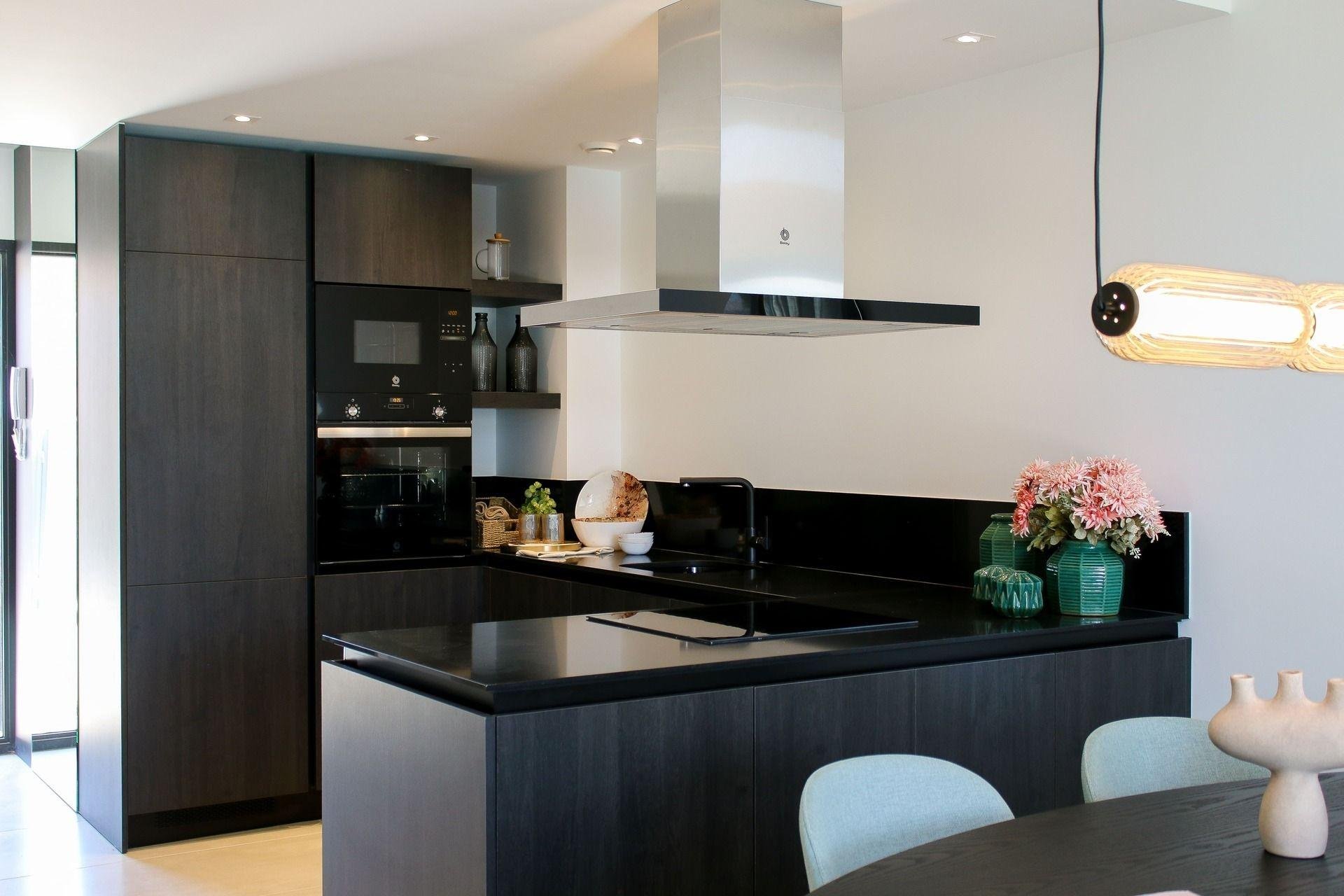 Neue Gebäude - Villa -
Algorfa - La Finca Golf