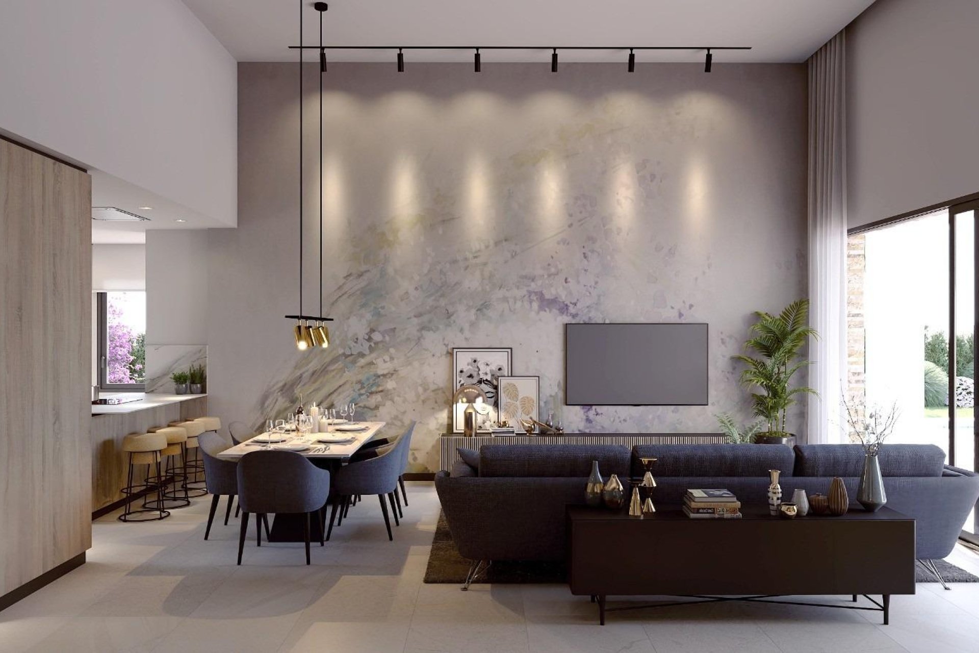 Neue Gebäude - Villa -
Algorfa - La Finca Golf