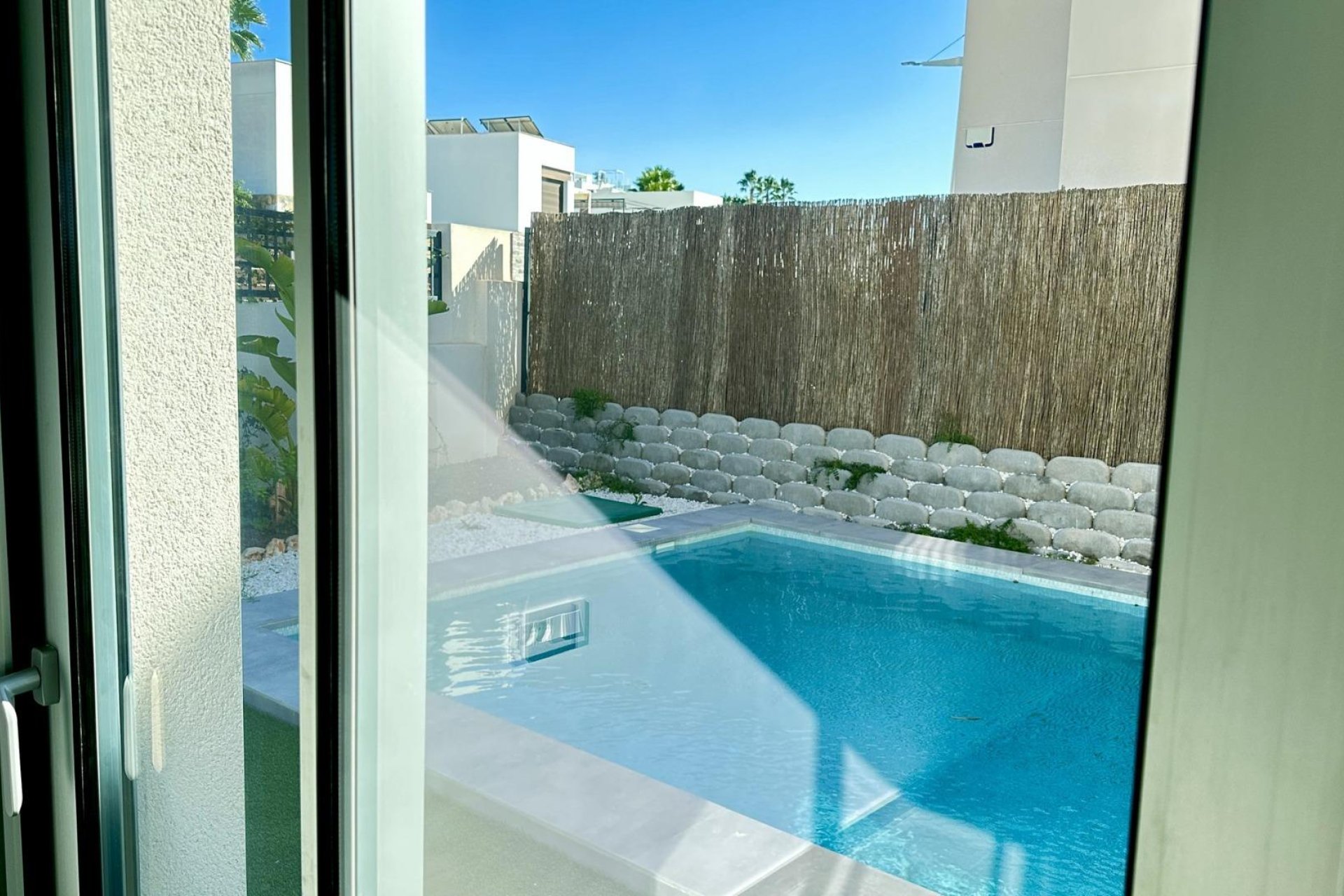 Neue Gebäude - Villa -
Algorfa - La Finca Golf