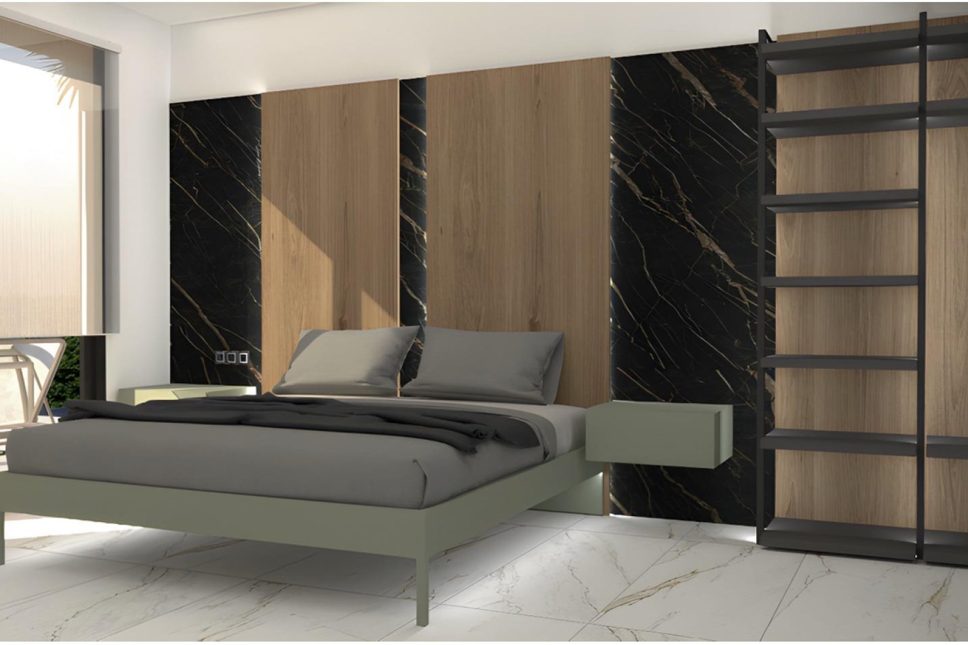 Neue Gebäude - Villa -
Algorfa - La Finca Golf