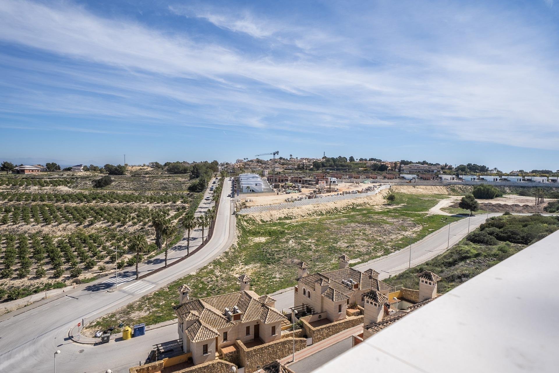 Neue Gebäude - Villa -
Algorfa - La Finca Golf