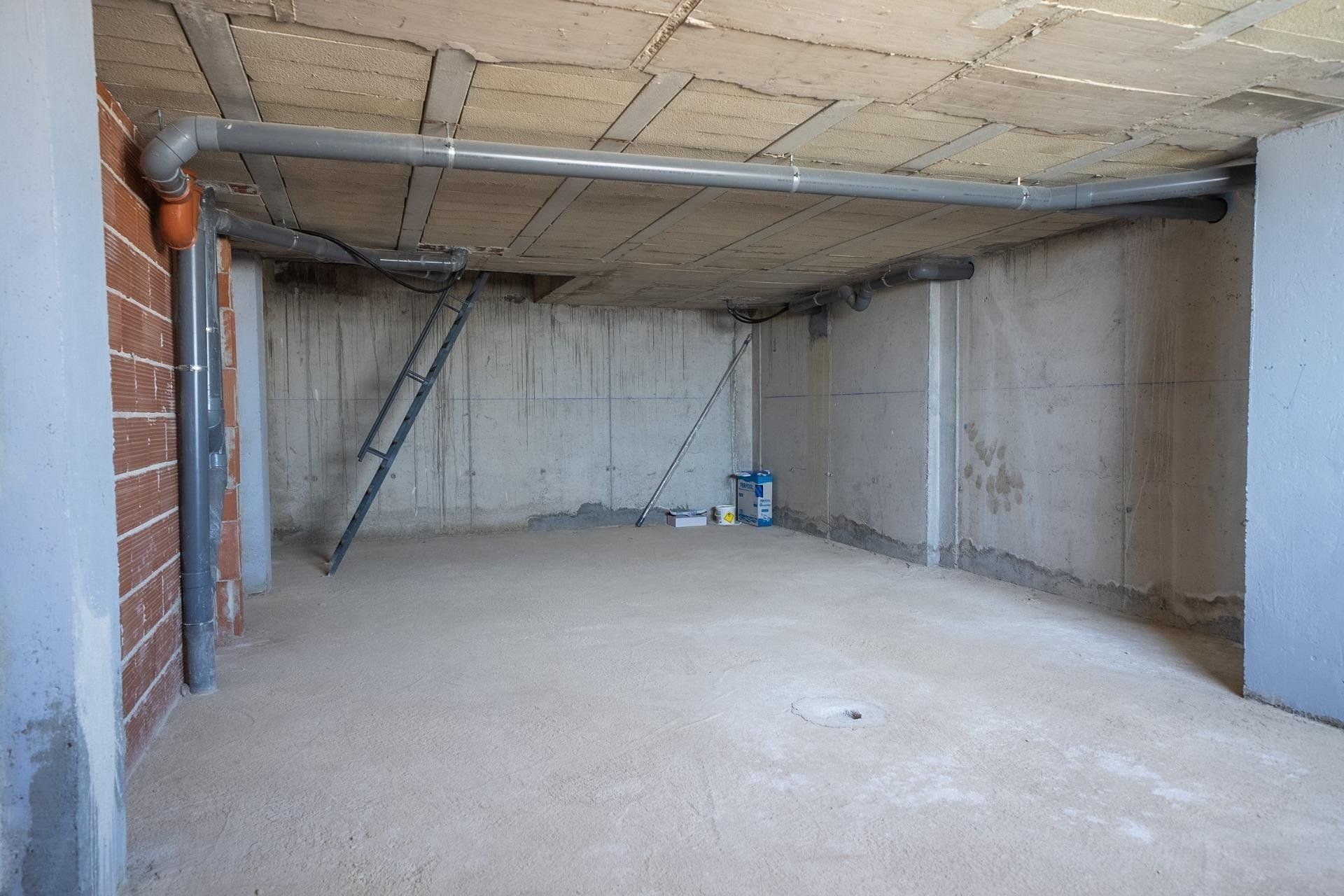 Neue Gebäude - Villa -
Algorfa - La Finca Golf