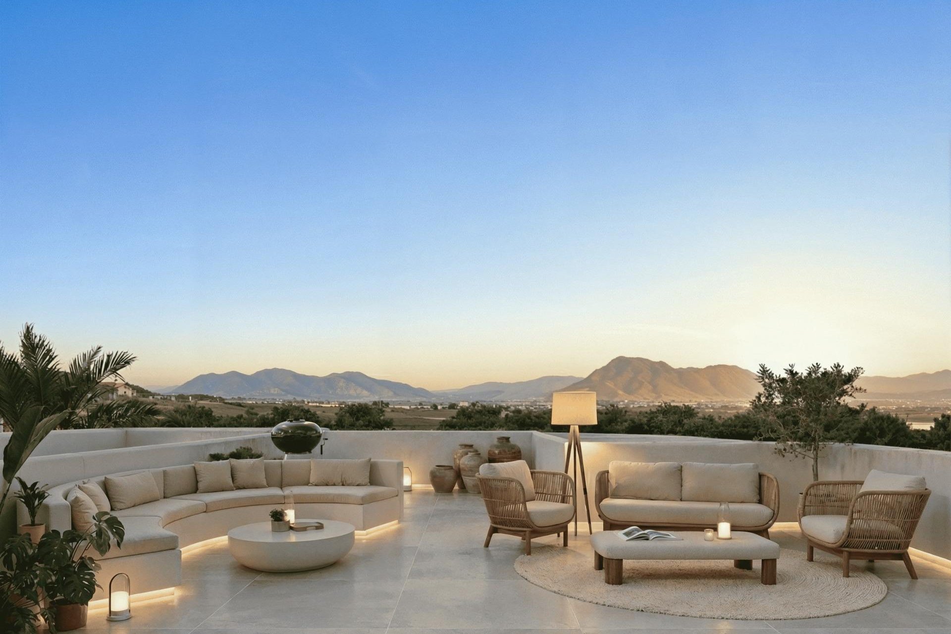 Neue Gebäude - Villa -
Algorfa - La Finca Golf