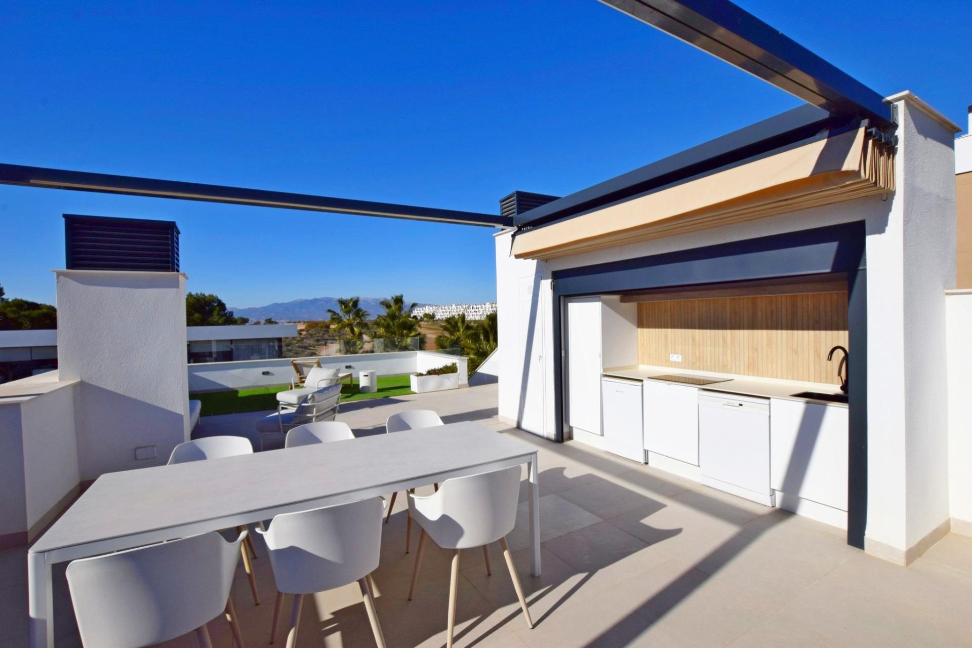 Neue Gebäude - Villa -
Alhama De Murcia - Condado De Alhama