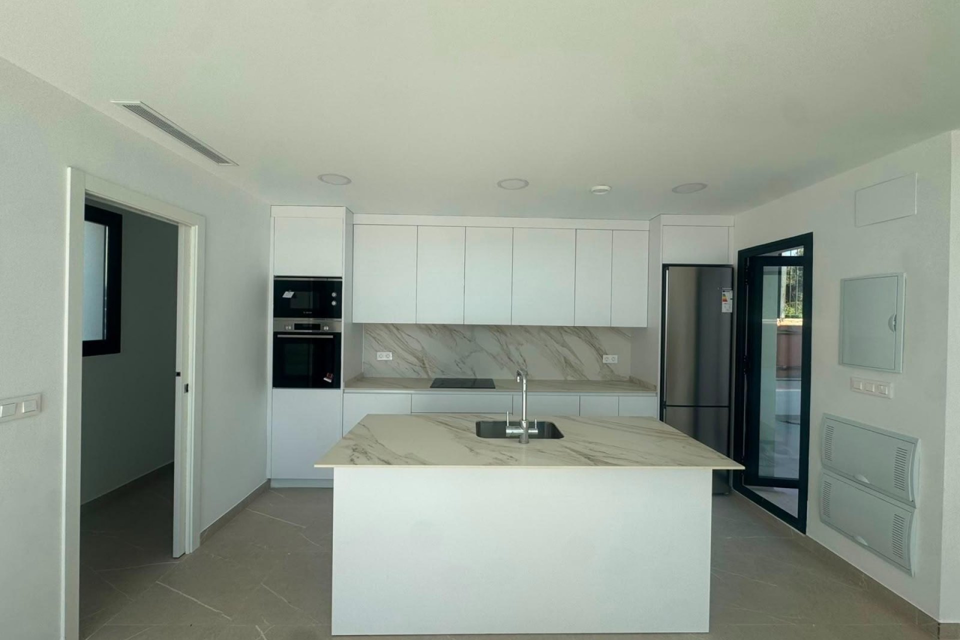 Neue Gebäude - Villa -
Alhama De Murcia - Condado De Alhama