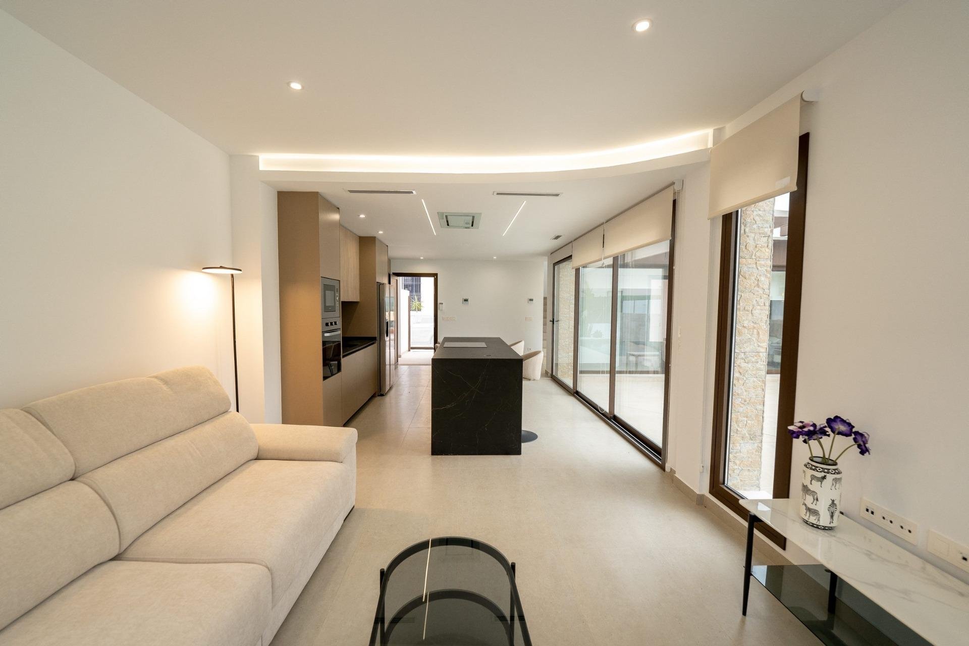 Neue Gebäude - Villa -
Almoradí - Las Heredades