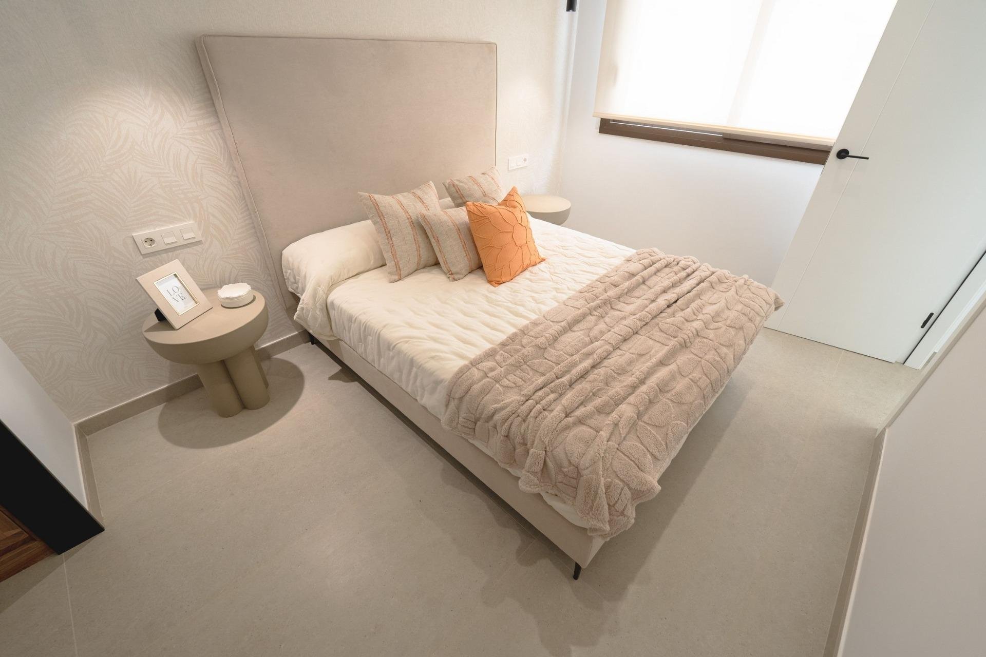 Neue Gebäude - Villa -
Almoradí - Las Heredades